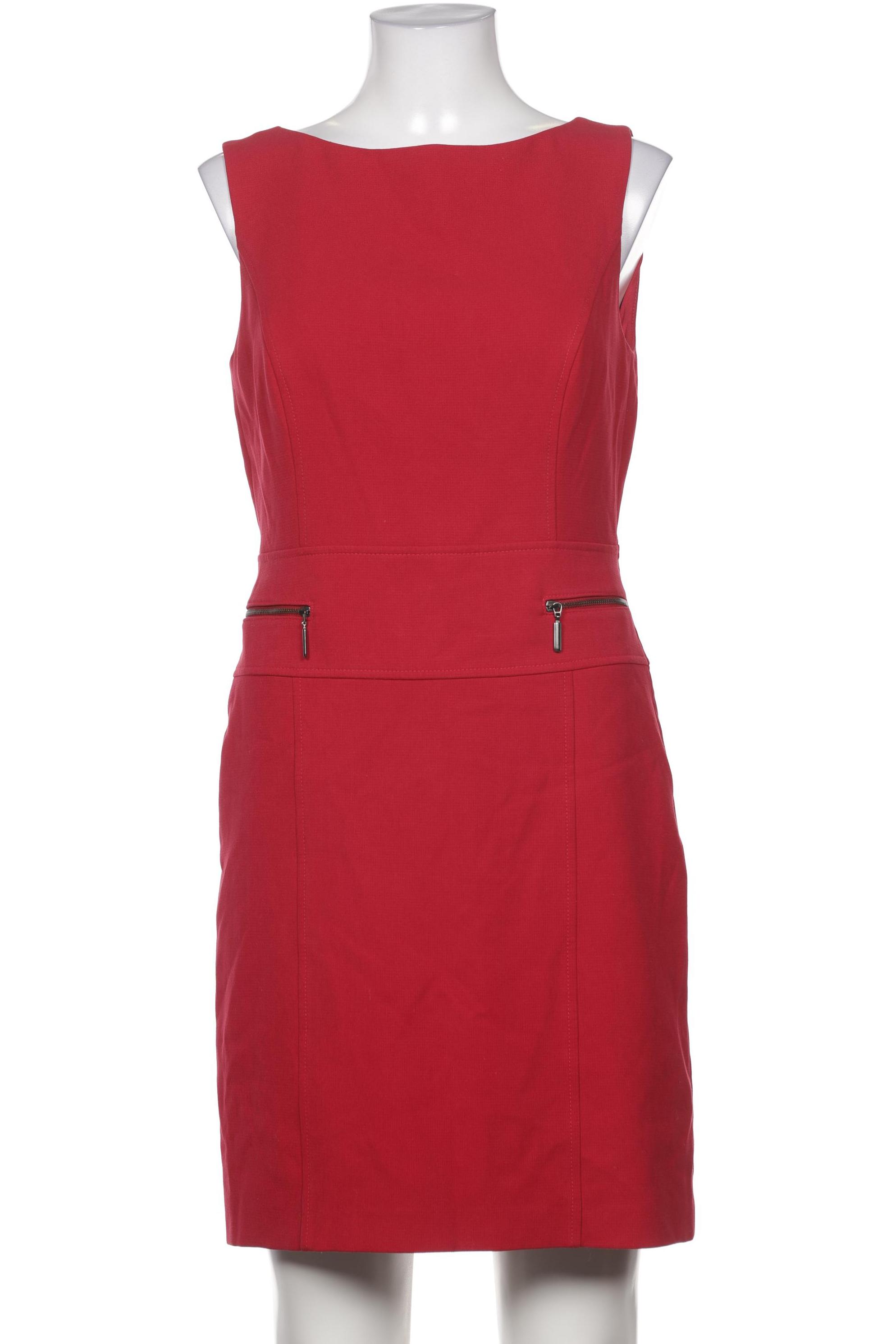 

Comma Damen Kleid, pink, Gr. 38