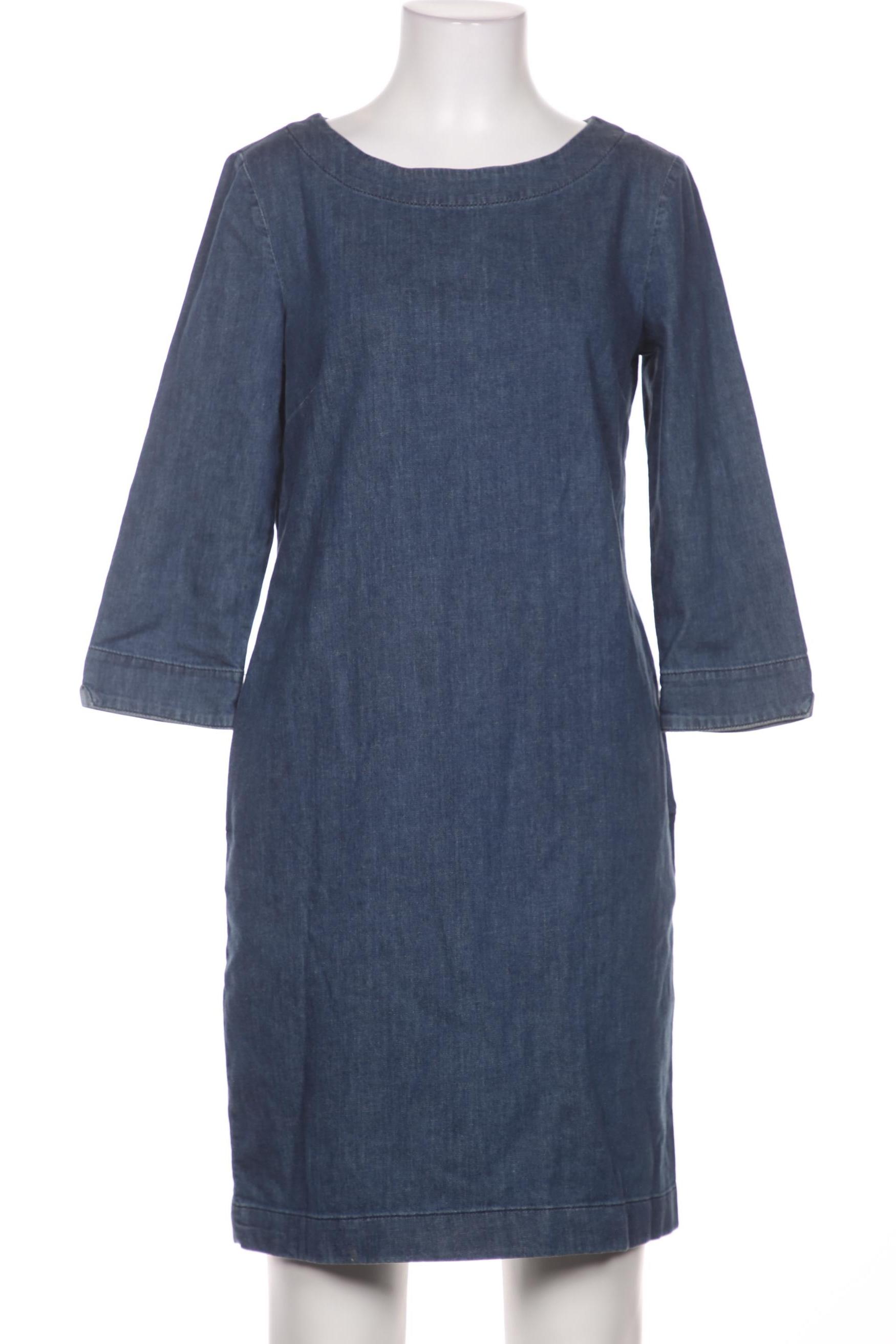 

Comma Damen Kleid, blau, Gr. 36