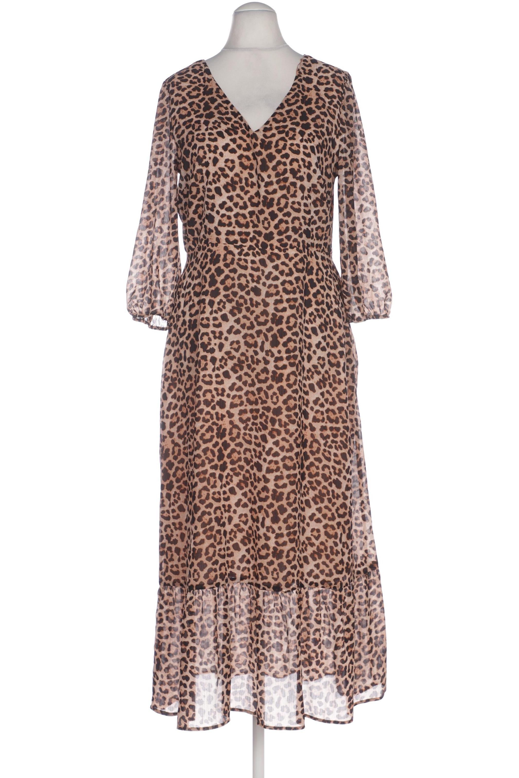 

Comma Damen Kleid, braun, Gr. 38