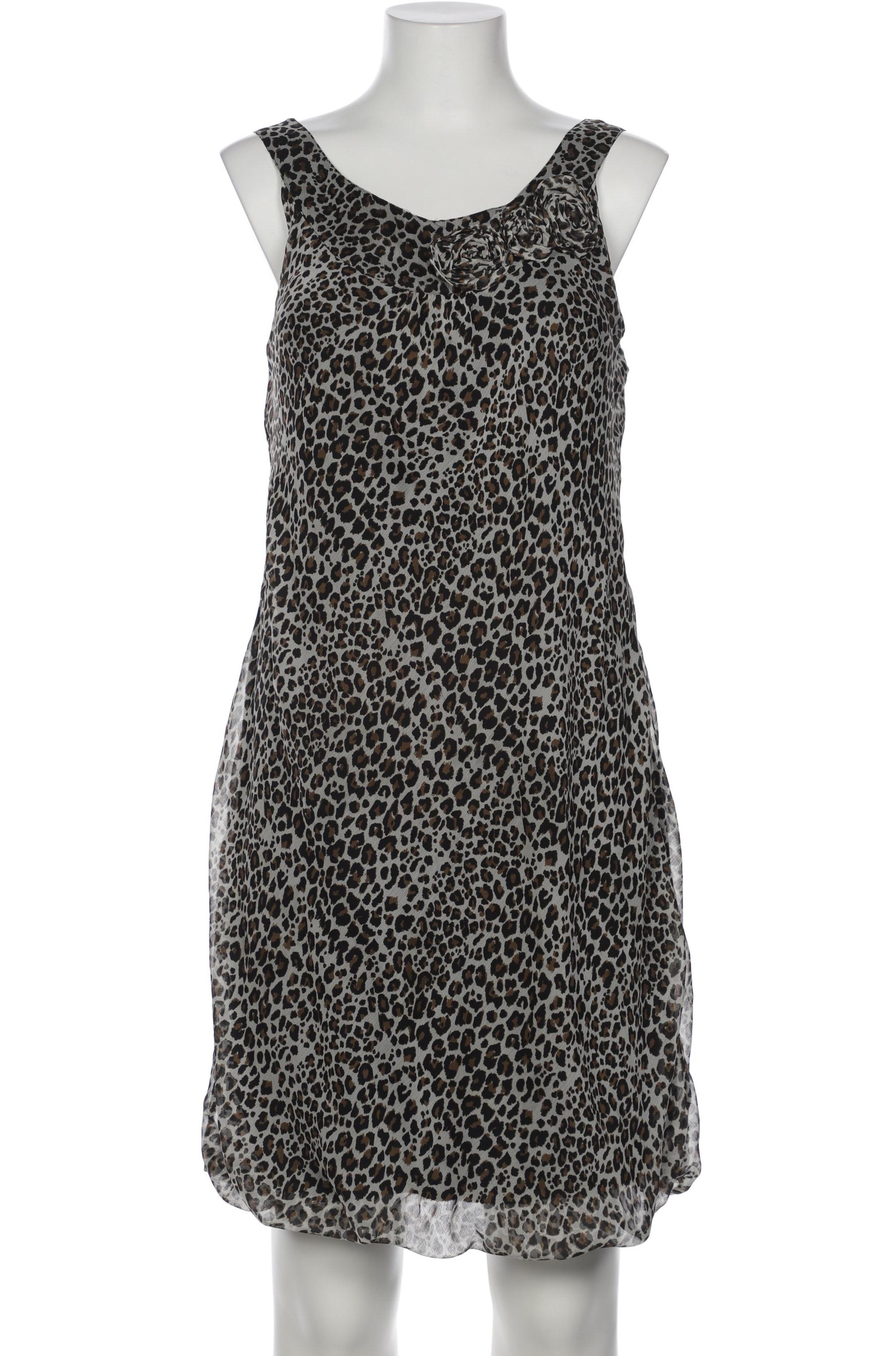 

Comma Damen Kleid, grau, Gr. 38