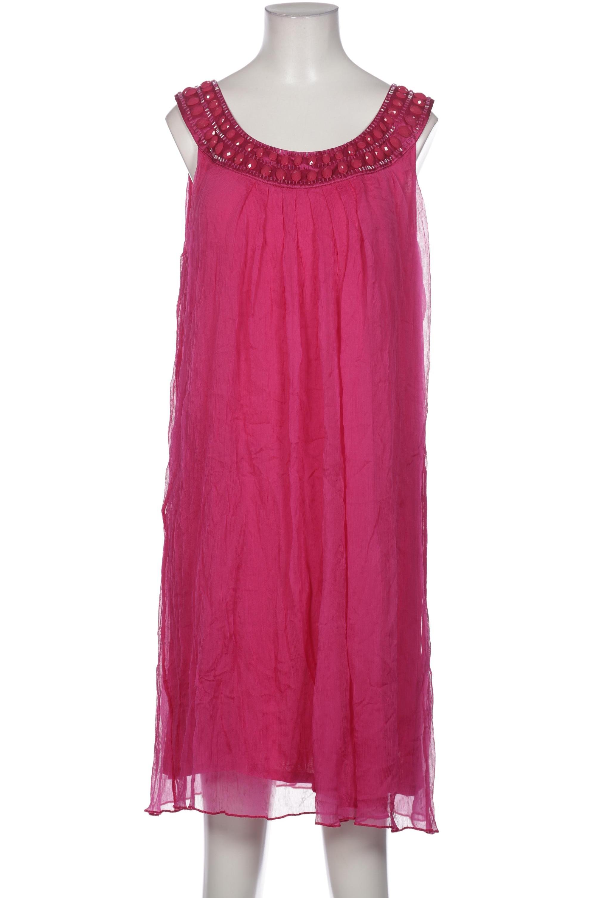 

Comma Damen Kleid, pink, Gr. 40