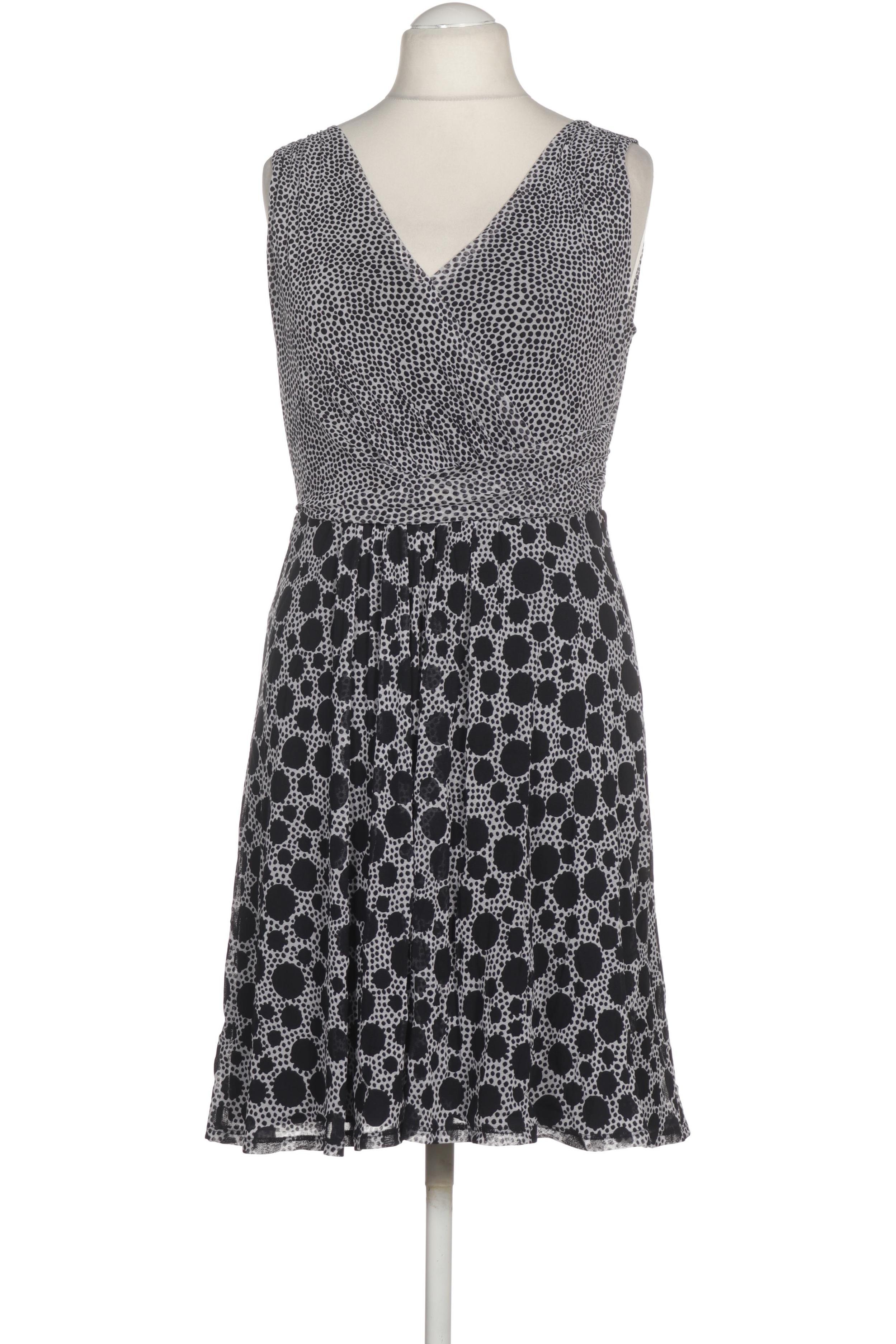 

Comma Damen Kleid, blau, Gr. 40