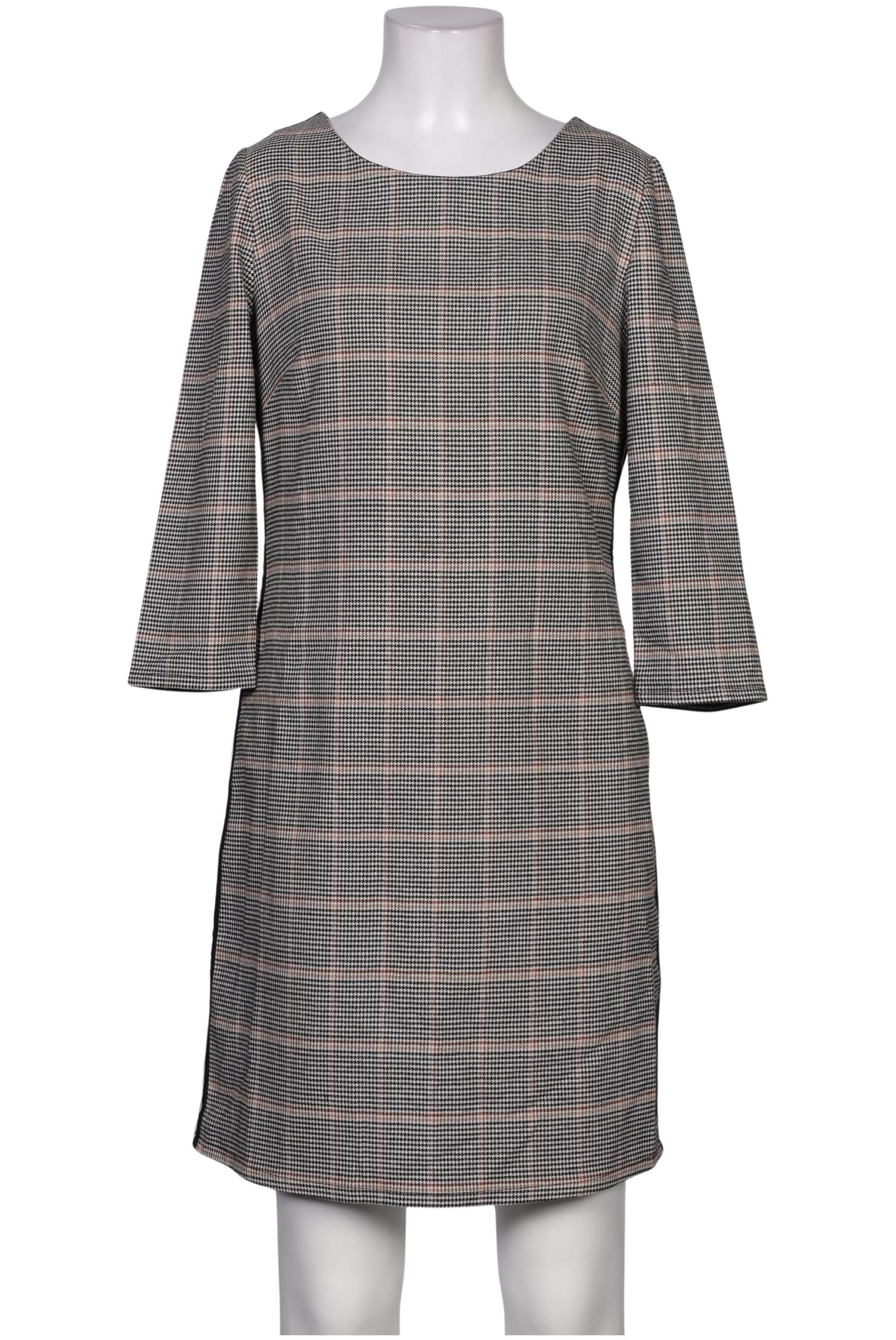 

Comma Damen Kleid, schwarz, Gr. 36
