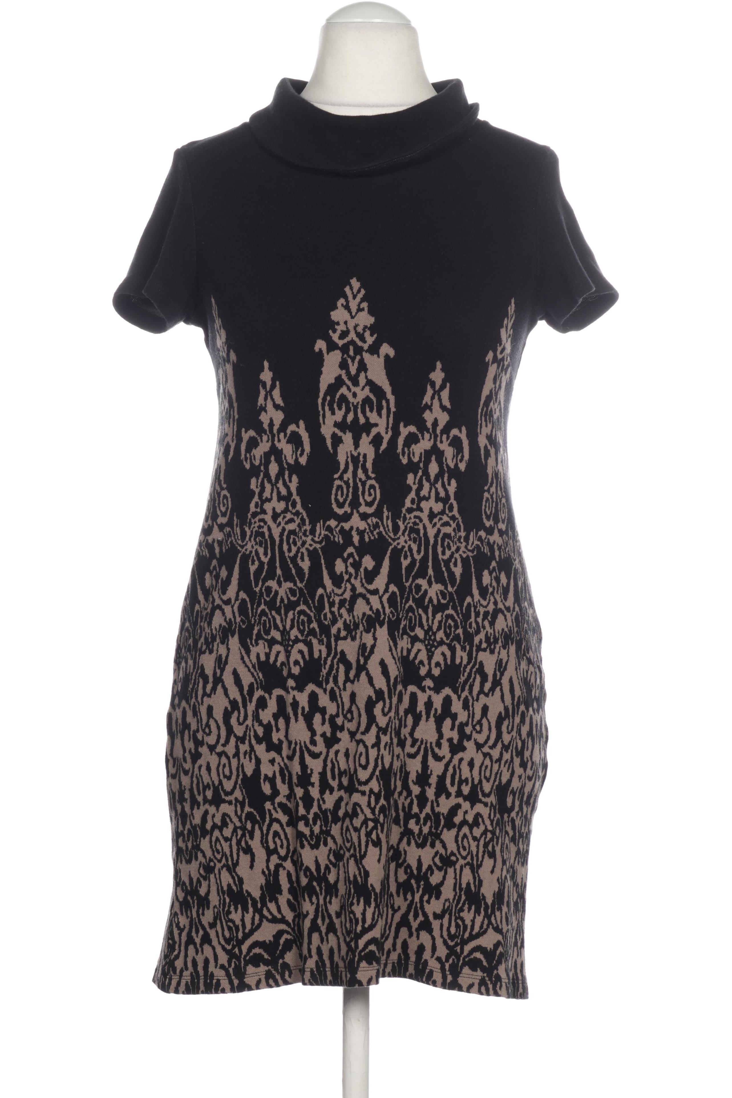 

Comma Damen Kleid, schwarz, Gr. 38