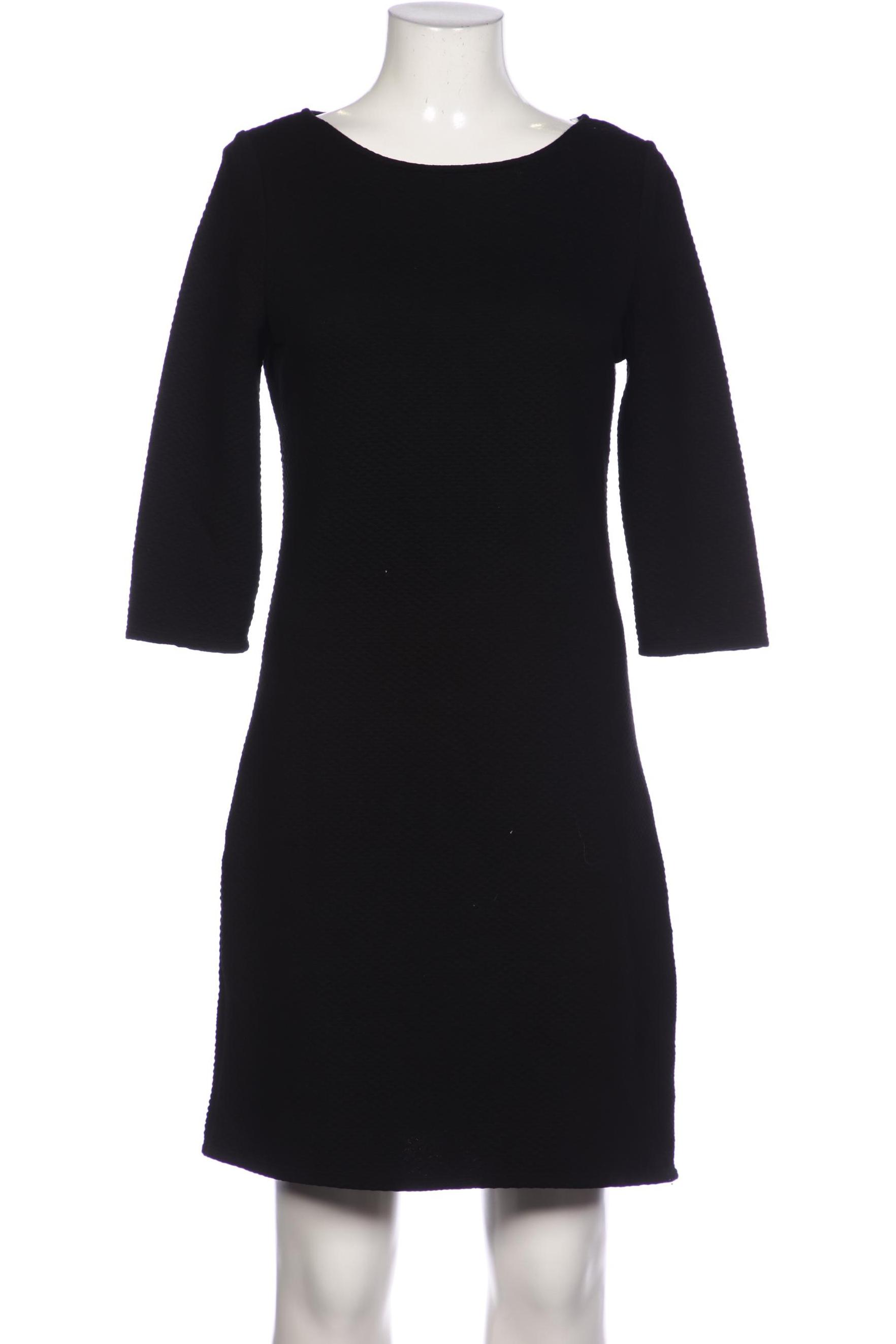 

Comma Damen Kleid, schwarz, Gr. 38