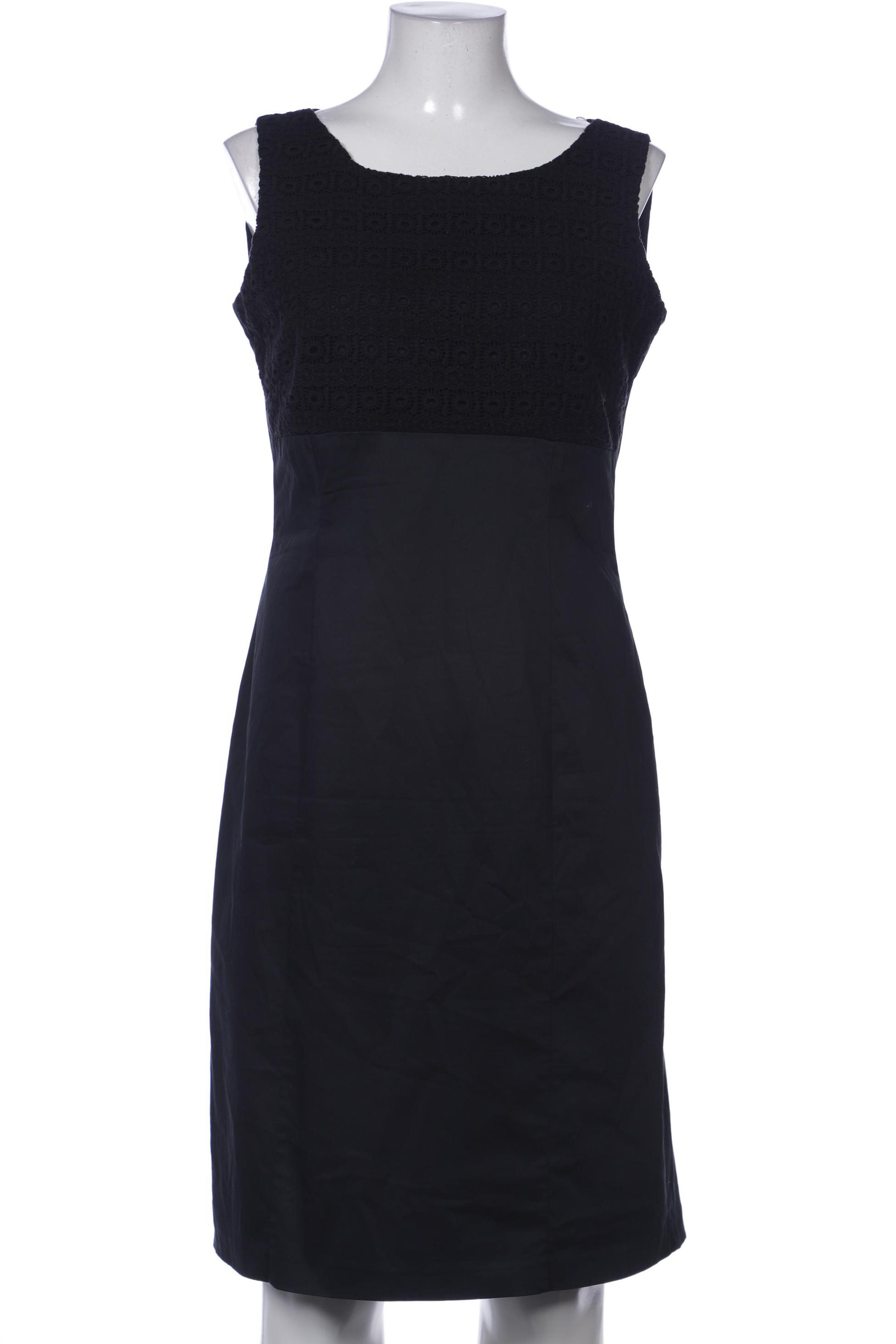 

Comma Damen Kleid, schwarz, Gr. 40