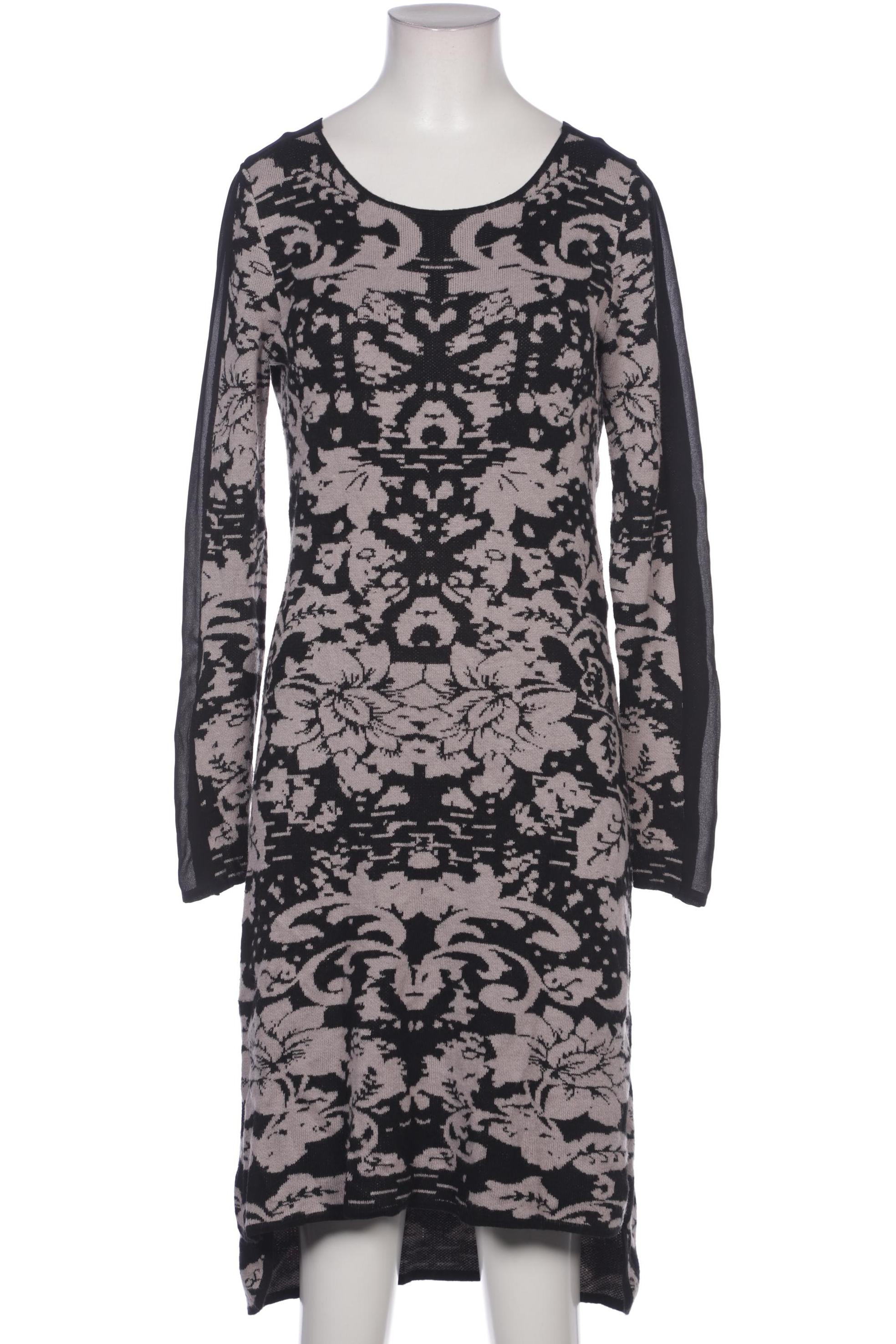 

Comma Damen Kleid, schwarz, Gr. 36