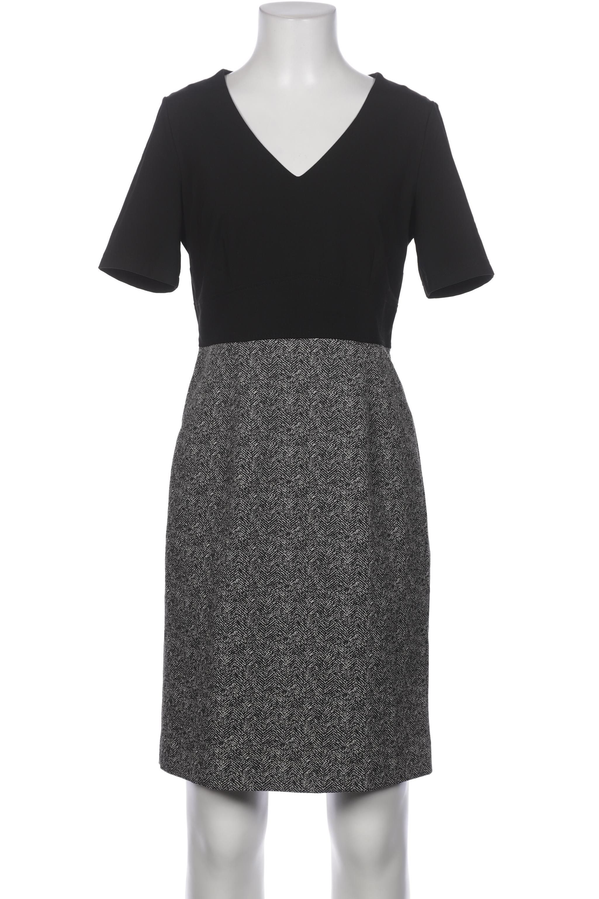 

Comma Damen Kleid, schwarz, Gr. 38