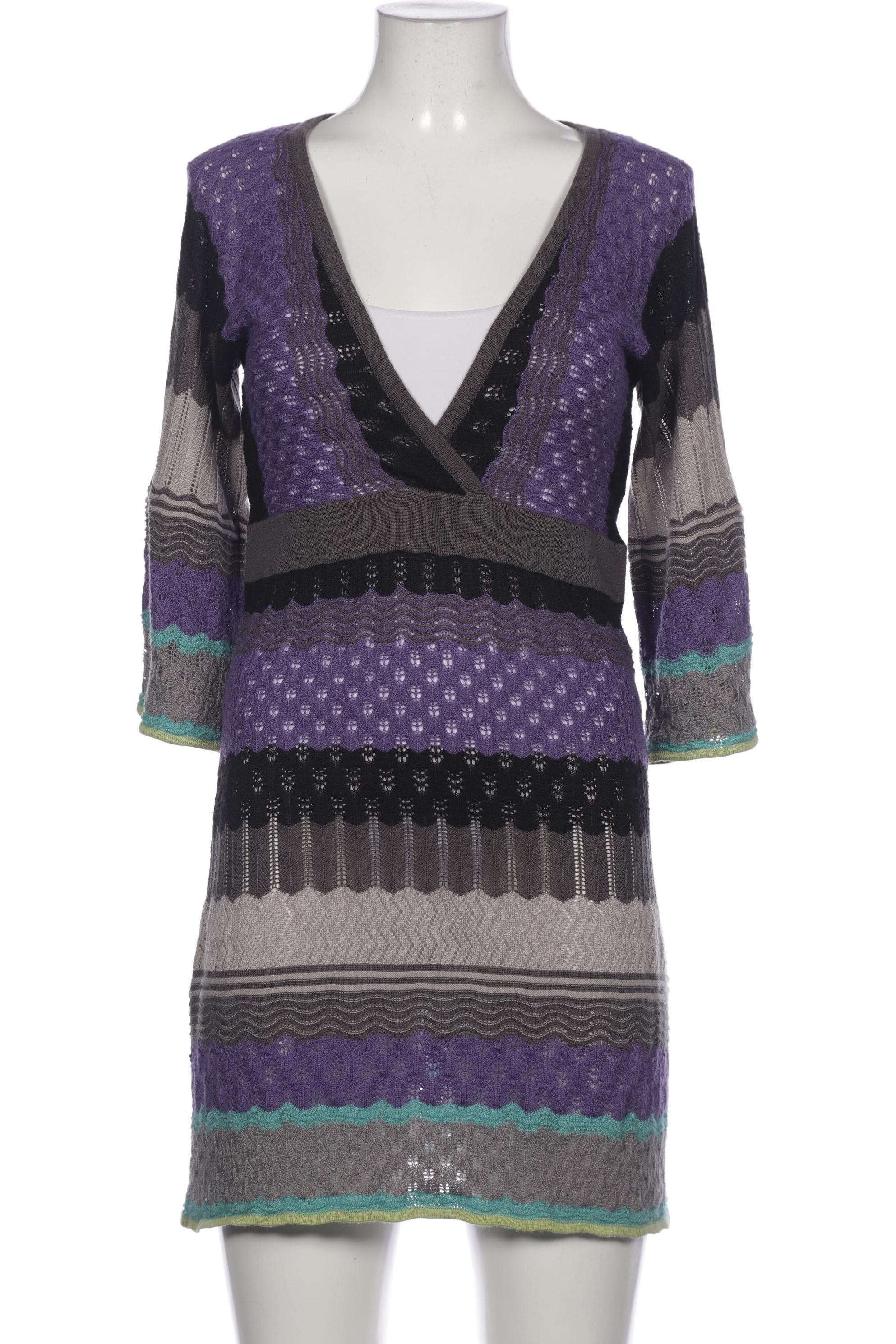 

Comma Damen Kleid, mehrfarbig