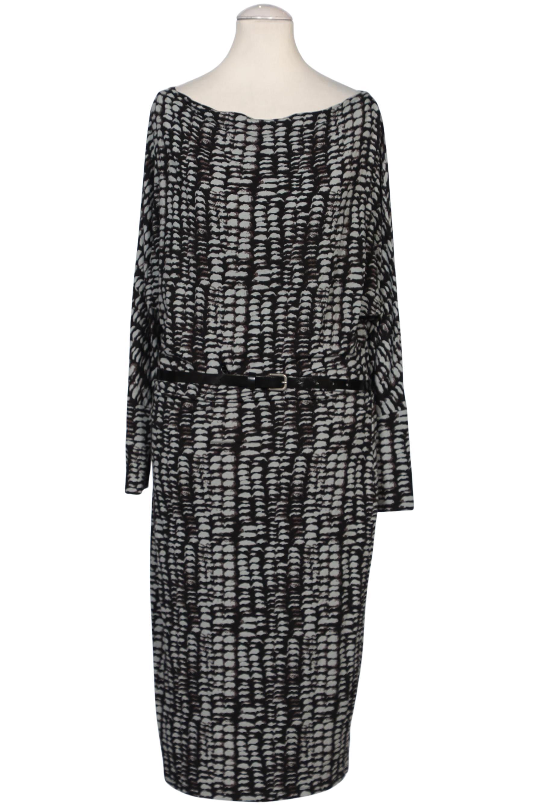 

Comma Damen Kleid, mehrfarbig, Gr. 36