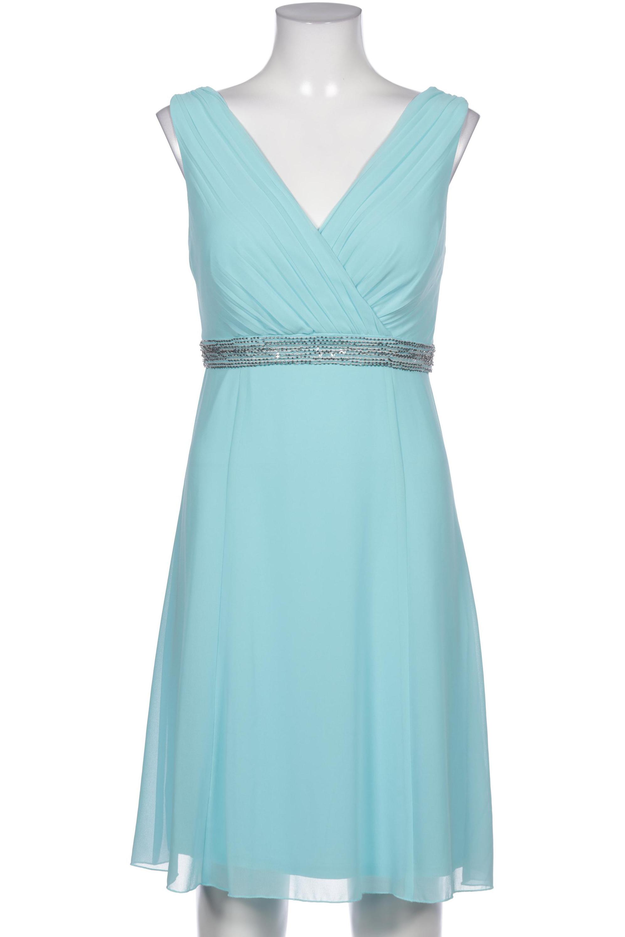 

Comma Damen Kleid, blau