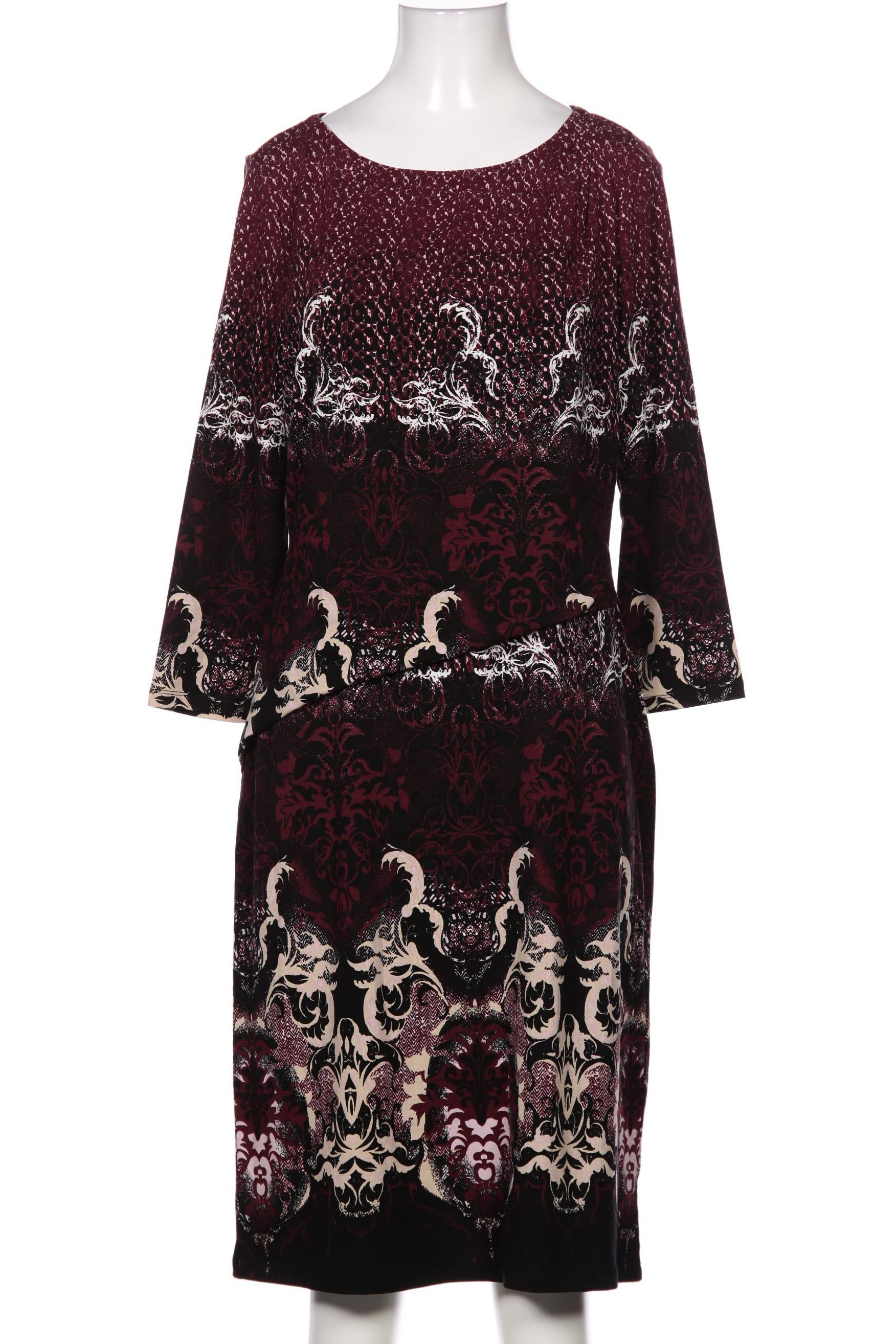 

Comma Damen Kleid, schwarz, Gr. 38