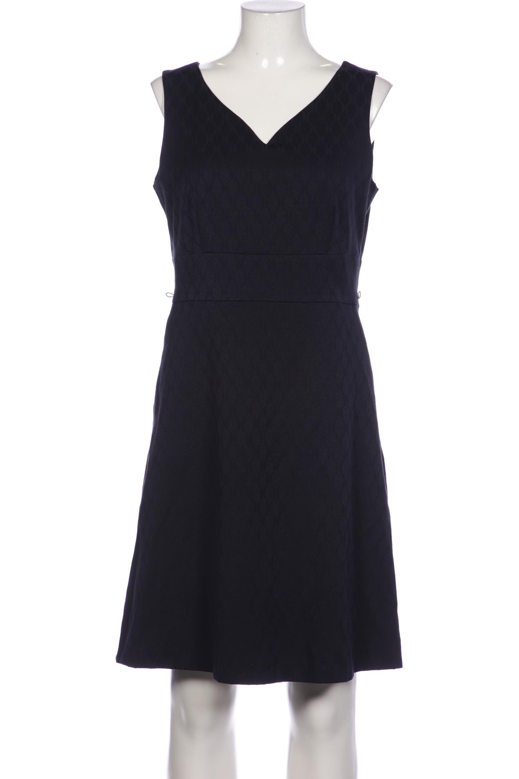 

Comma Damen Kleid, marineblau, Gr. 40