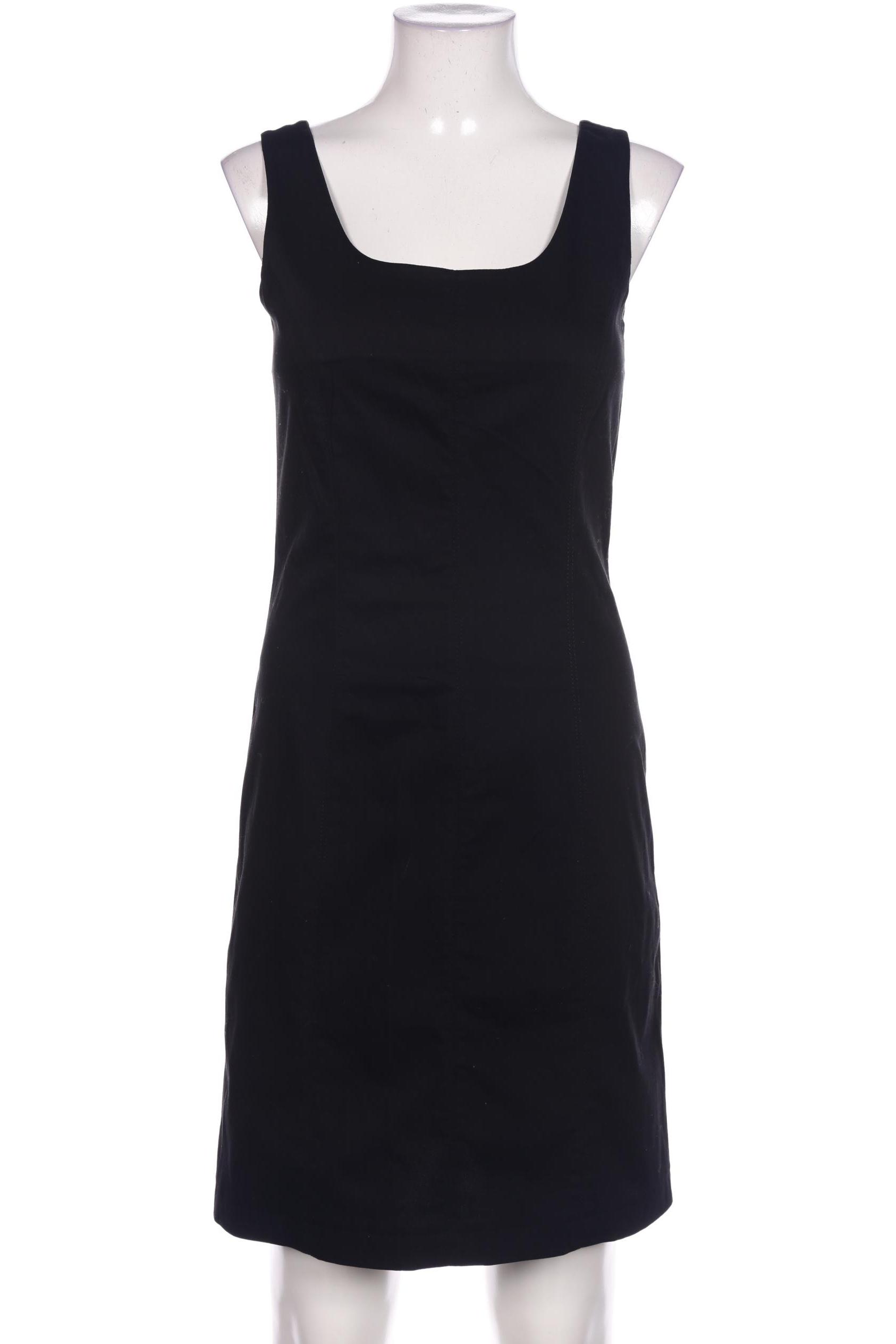 

Comma Damen Kleid, schwarz, Gr. 38