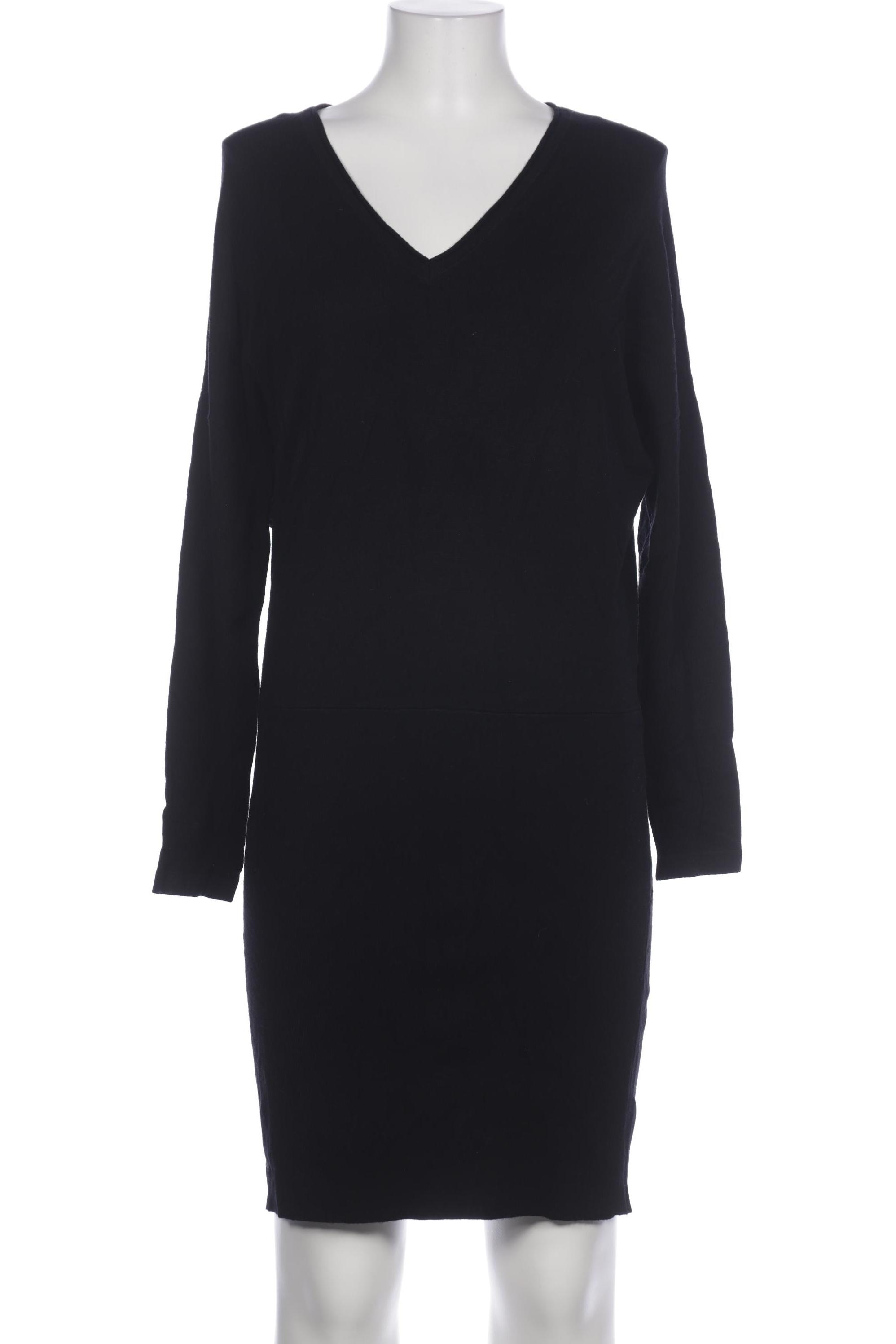 

Comma Damen Kleid, schwarz, Gr. 38