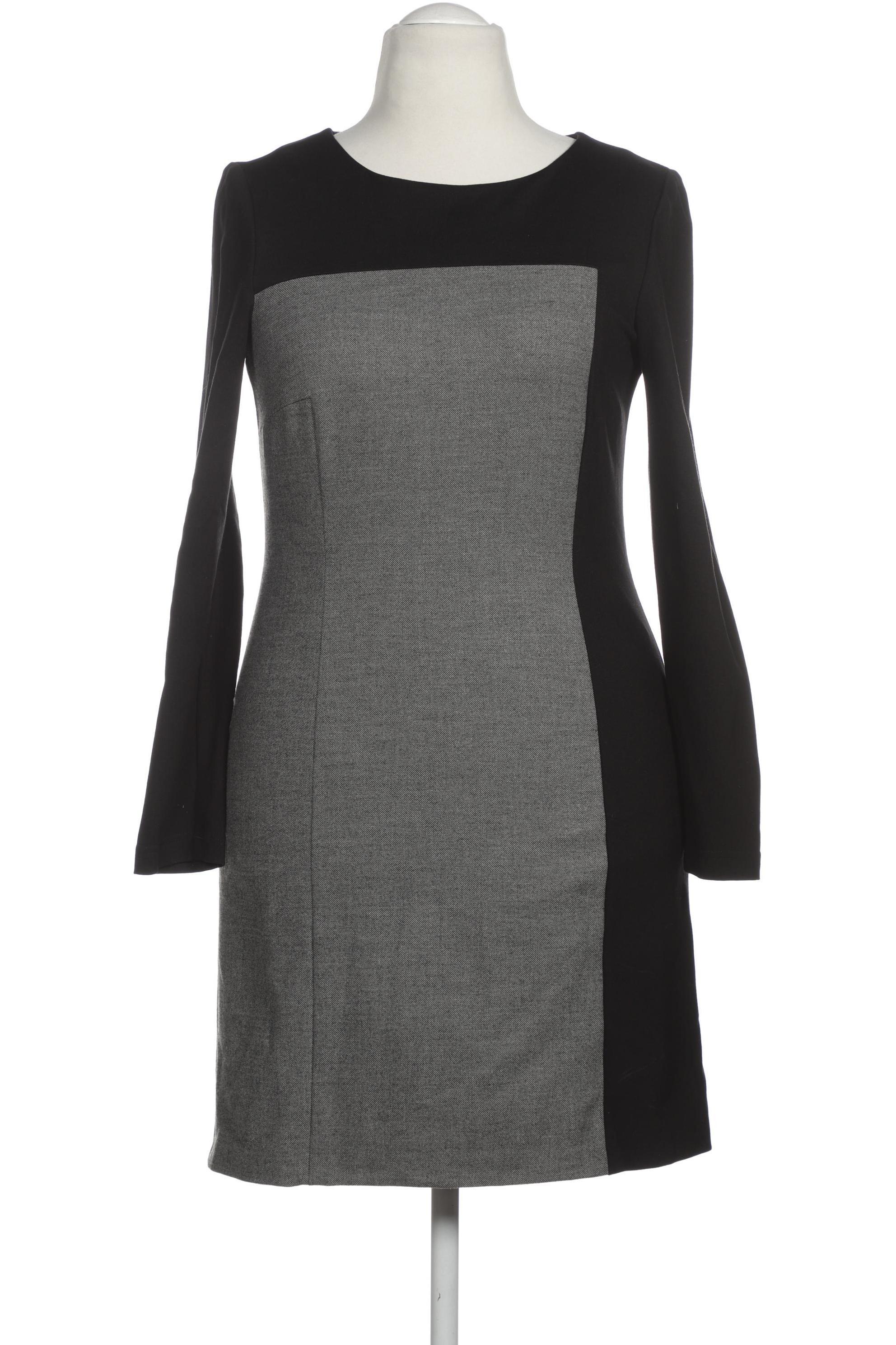 

Comma Damen Kleid, grau, Gr. 42