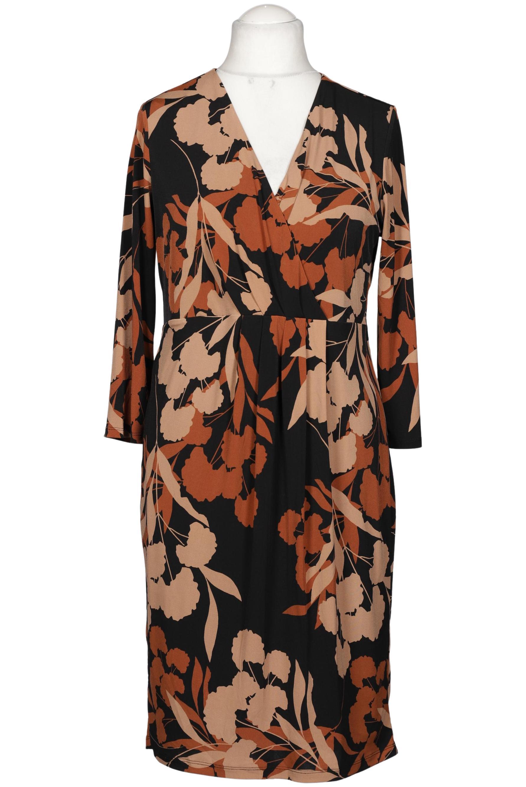 

Comma Damen Kleid, mehrfarbig, Gr. 42