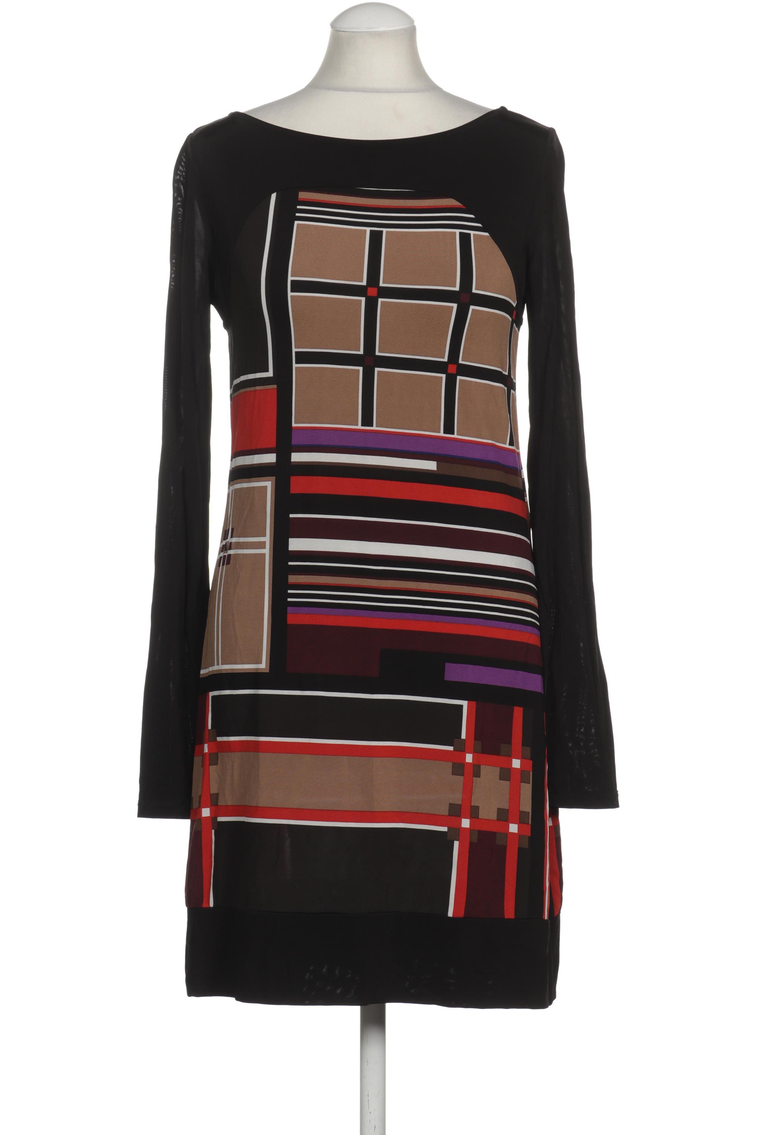 

Comma Damen Kleid, schwarz, Gr. 36