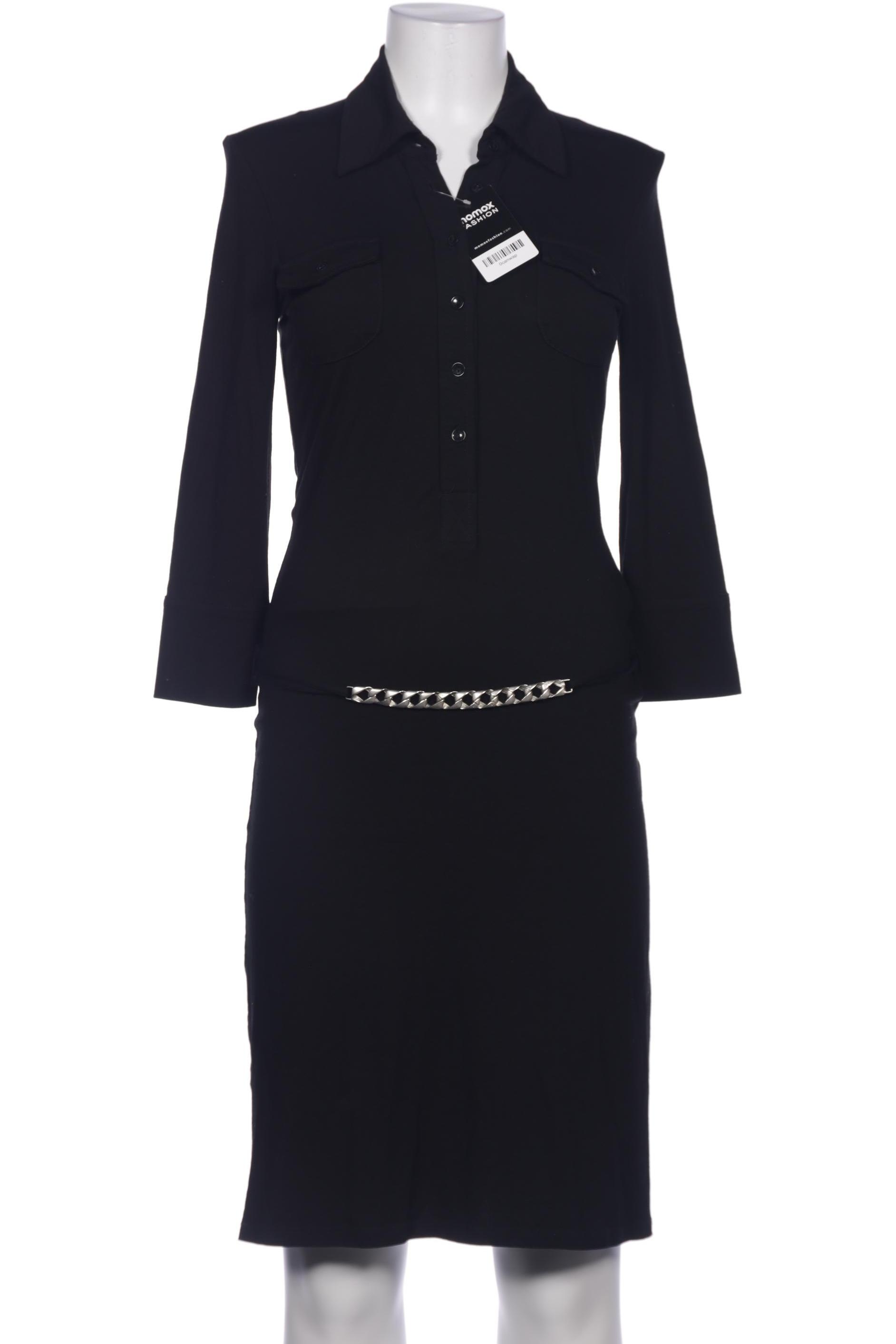 

Comma Damen Kleid, schwarz, Gr. 36