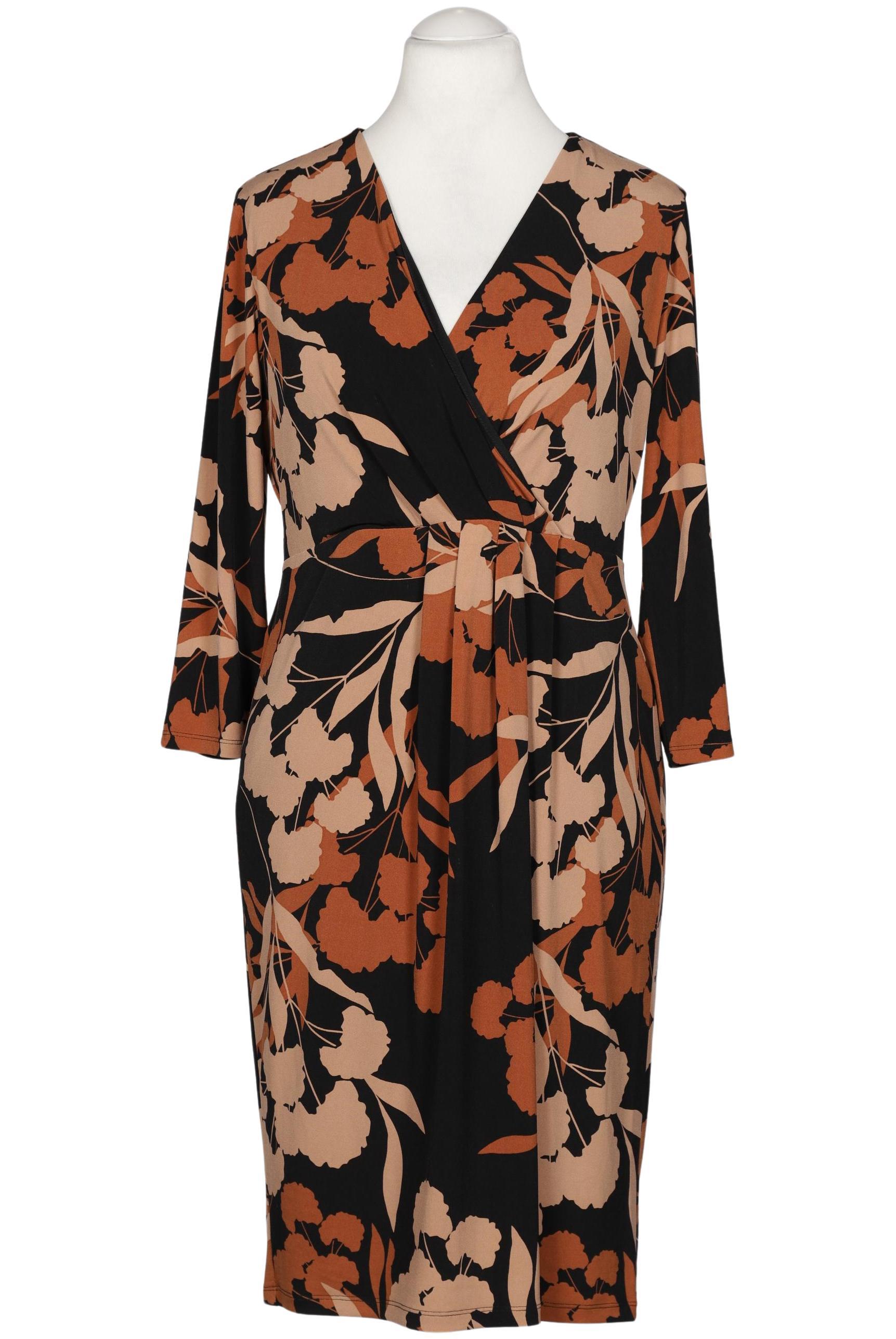 

Comma Damen Kleid, mehrfarbig, Gr. 42