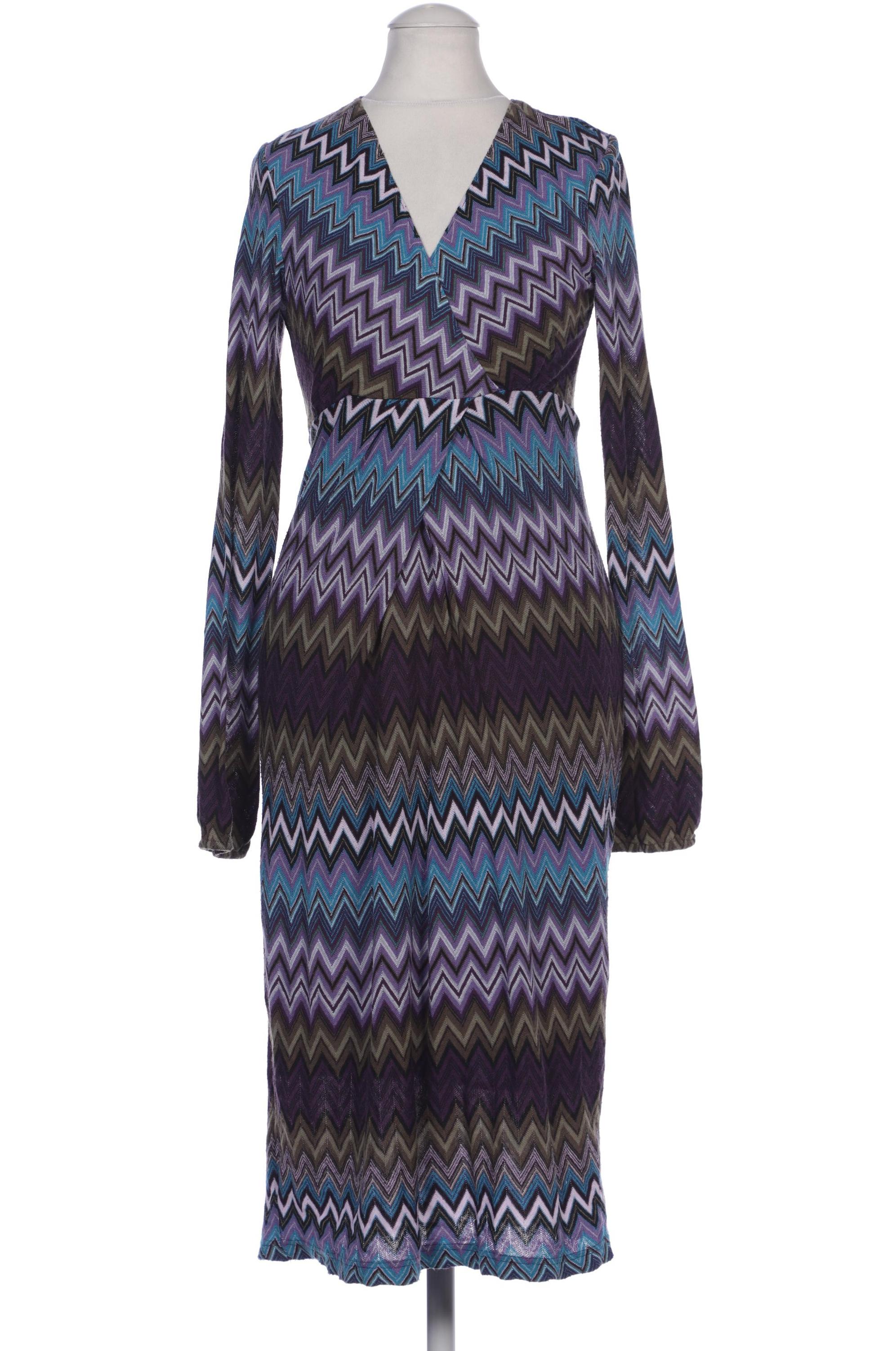

Comma Damen Kleid, flieder, Gr. 34
