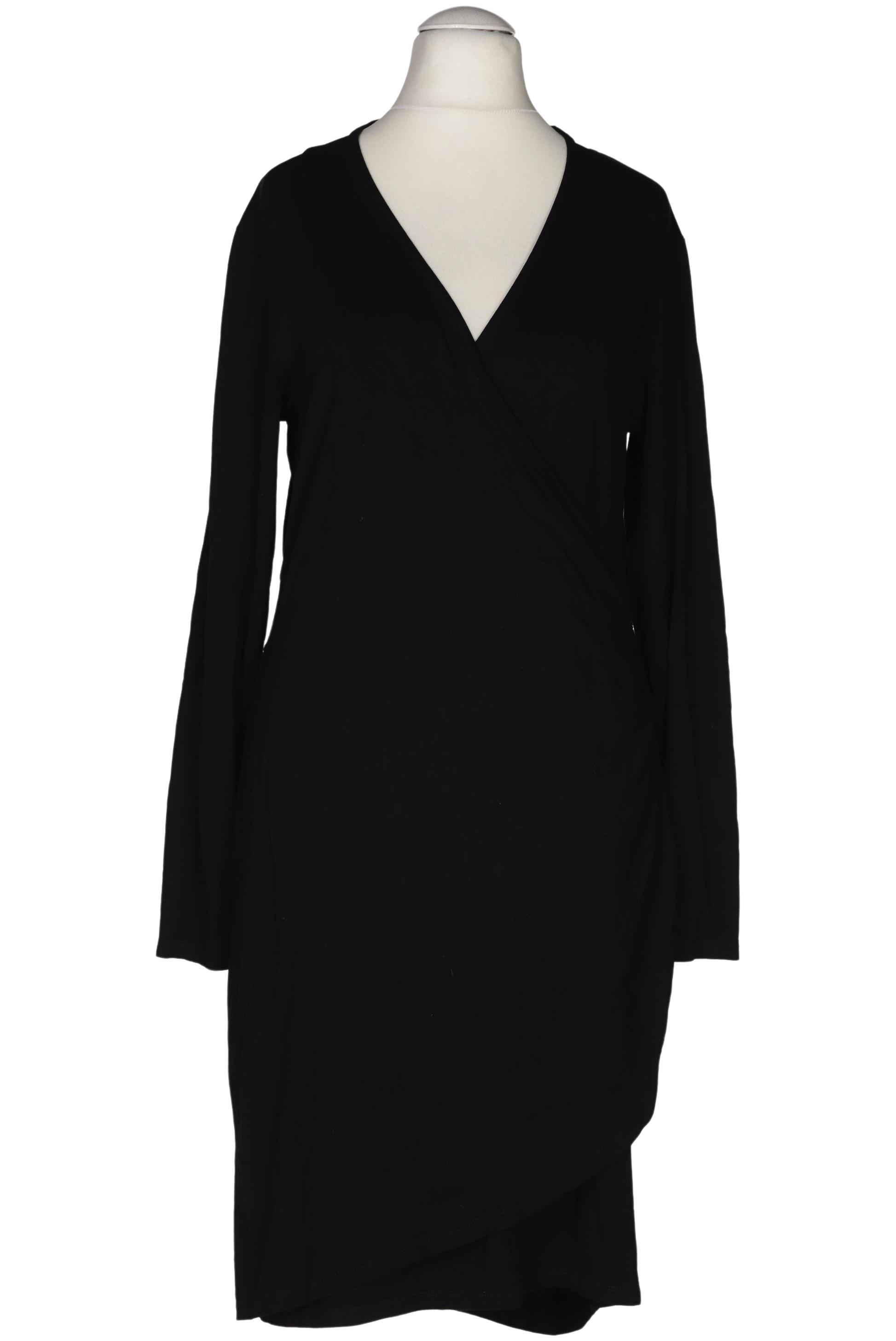 

Comma Damen Kleid, schwarz, Gr. 40