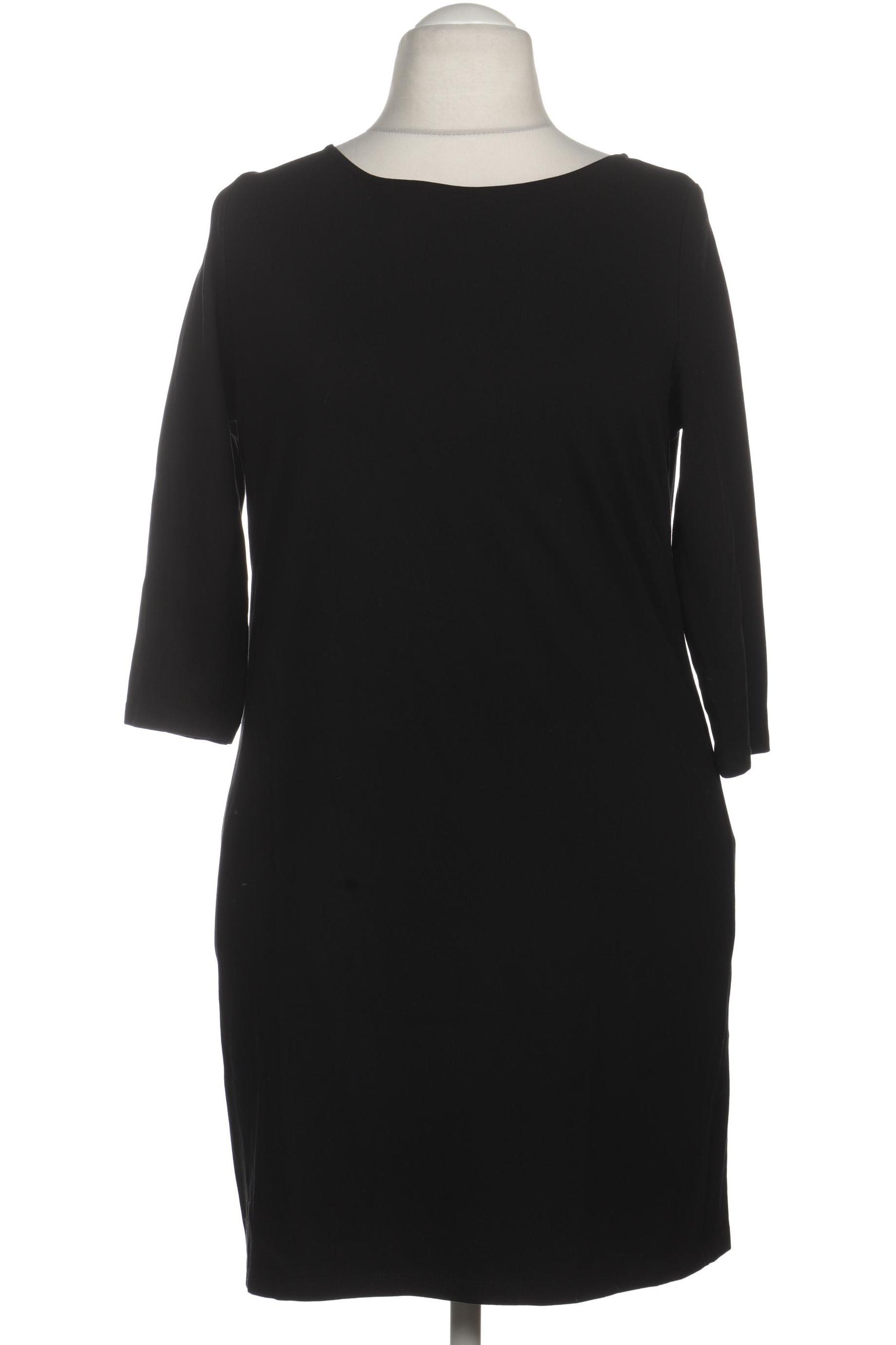 

Comma Damen Kleid, schwarz, Gr. 44