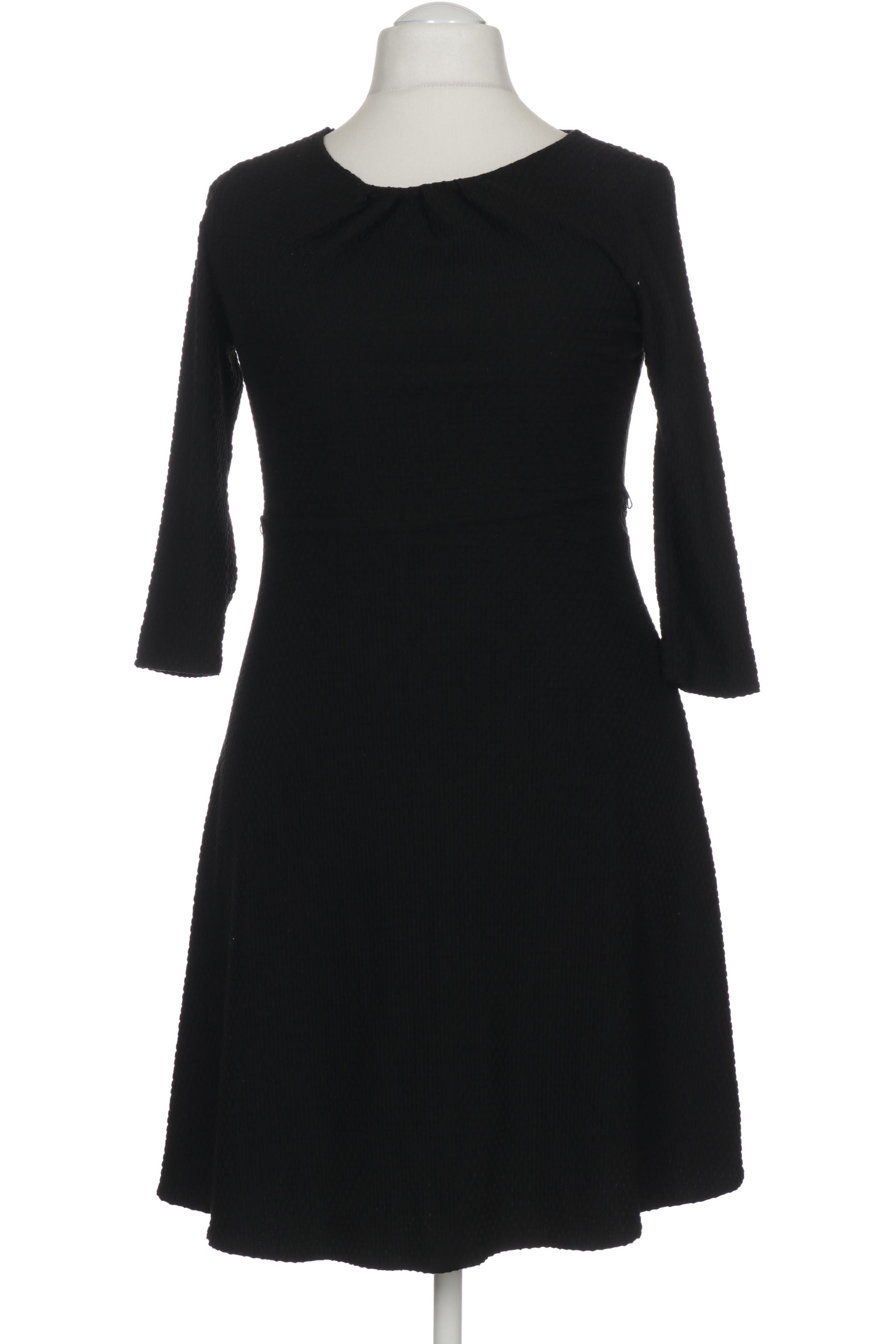 

Comma Damen Kleid, schwarz, Gr. 38