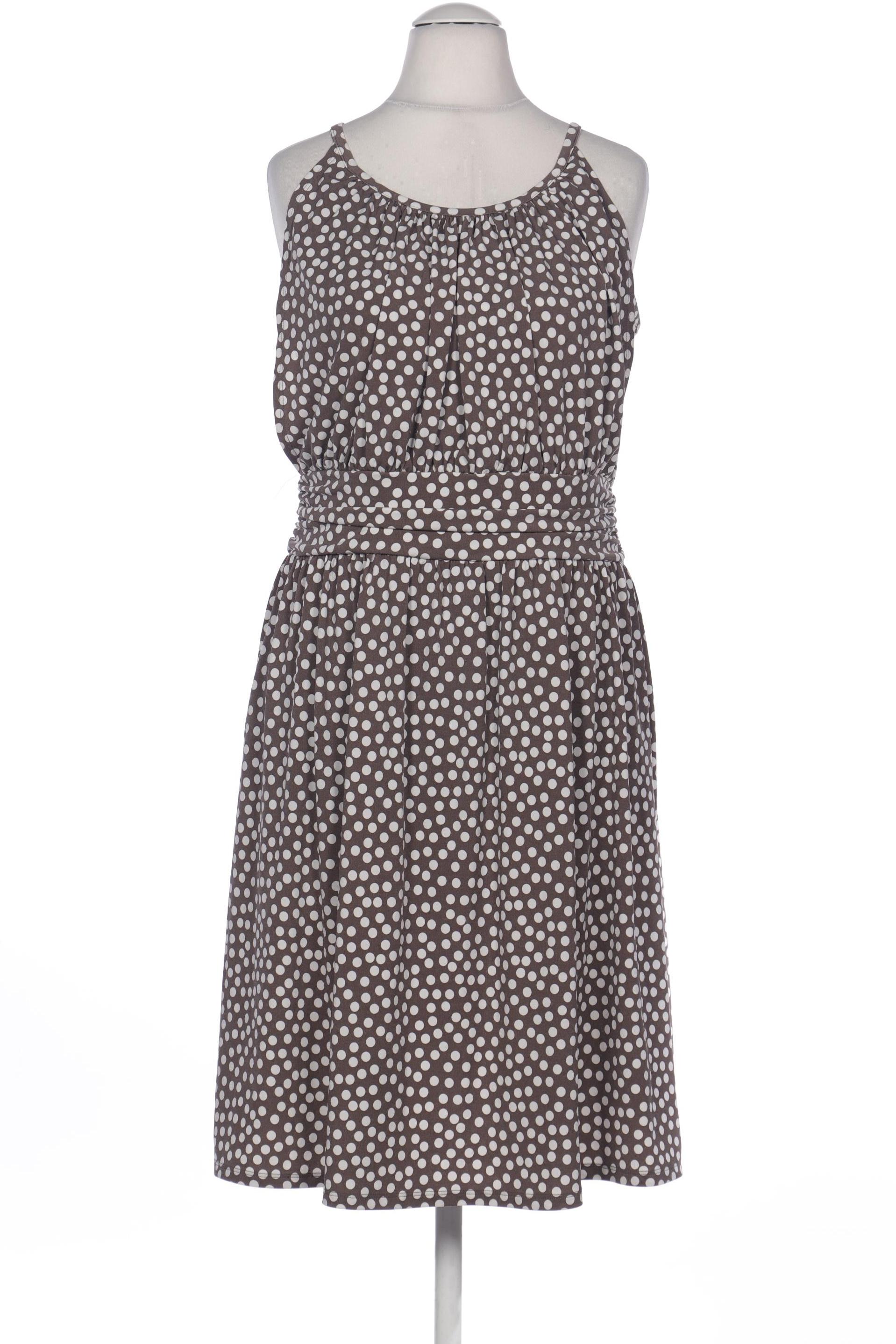 

Comma Damen Kleid, grau, Gr. 40
