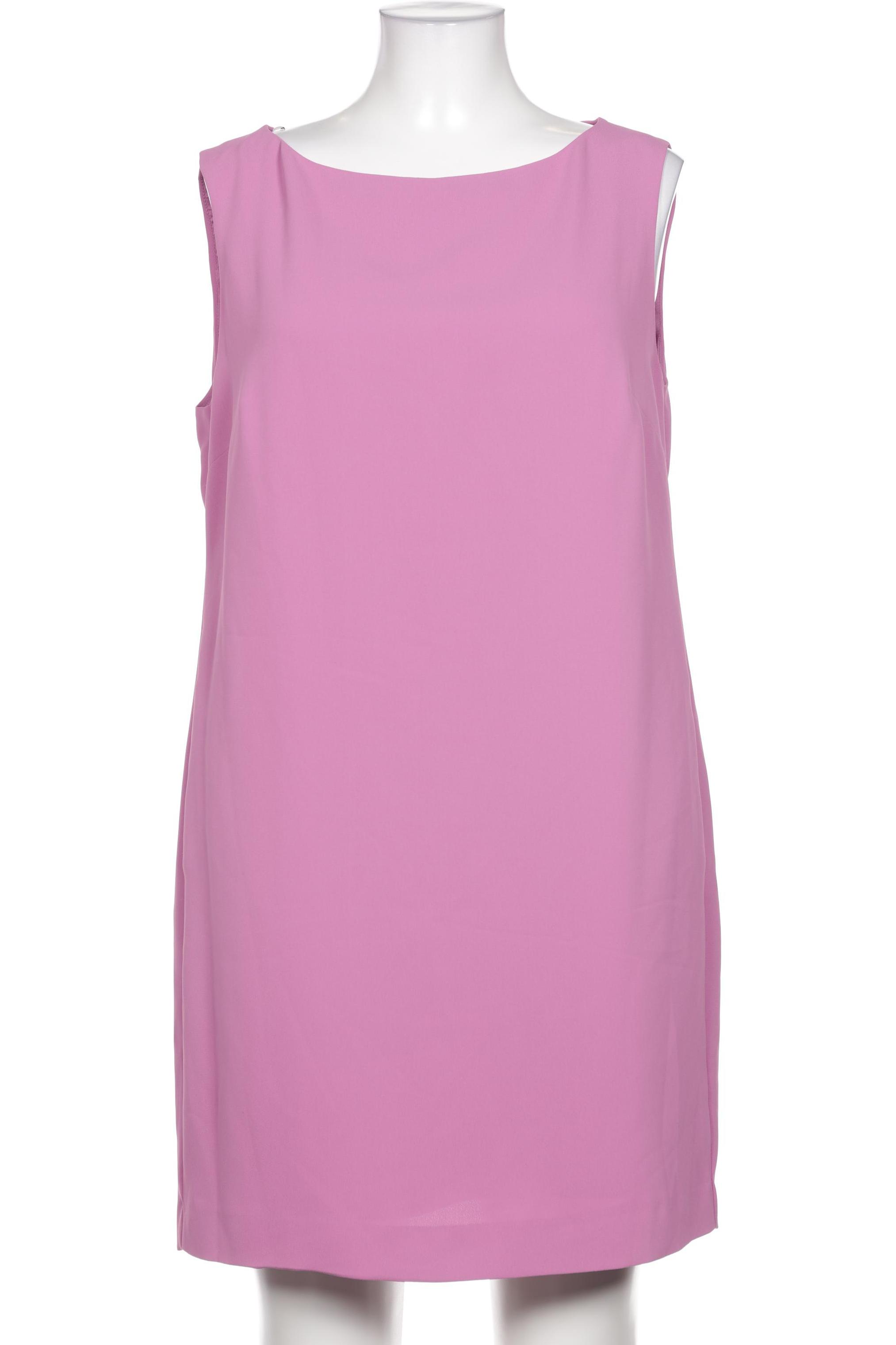 

Comma Damen Kleid, pink, Gr. 42