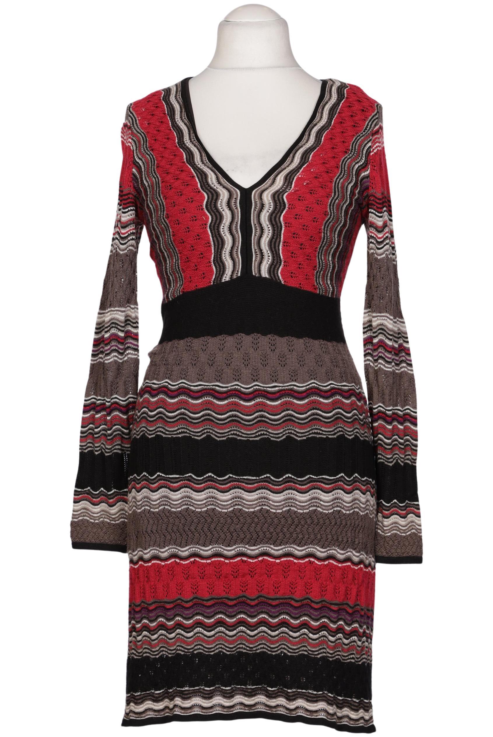 

Comma Damen Kleid, mehrfarbig, Gr. 38