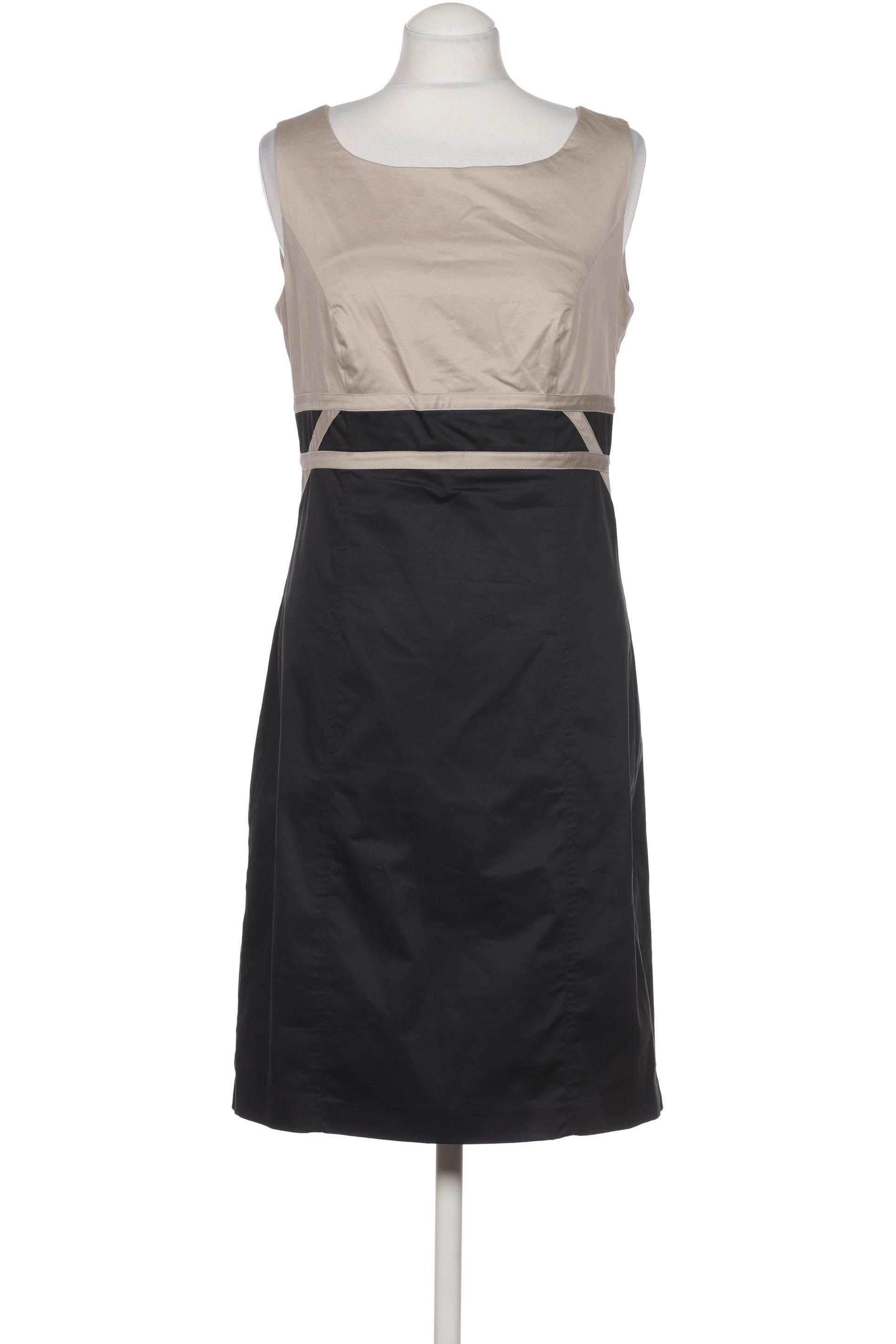 

Comma Damen Kleid, schwarz, Gr. 38