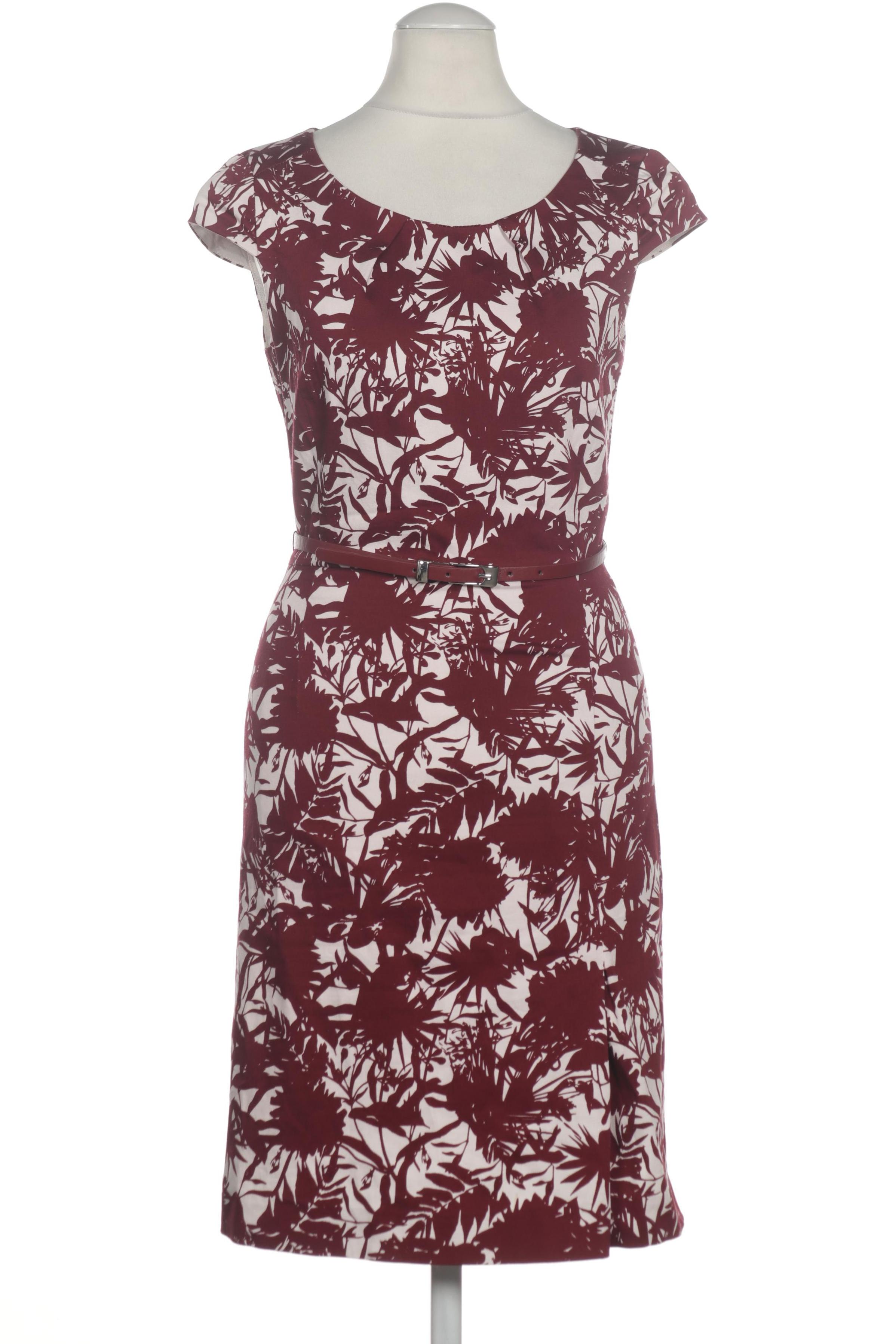 

Comma Damen Kleid, rot, Gr. 32