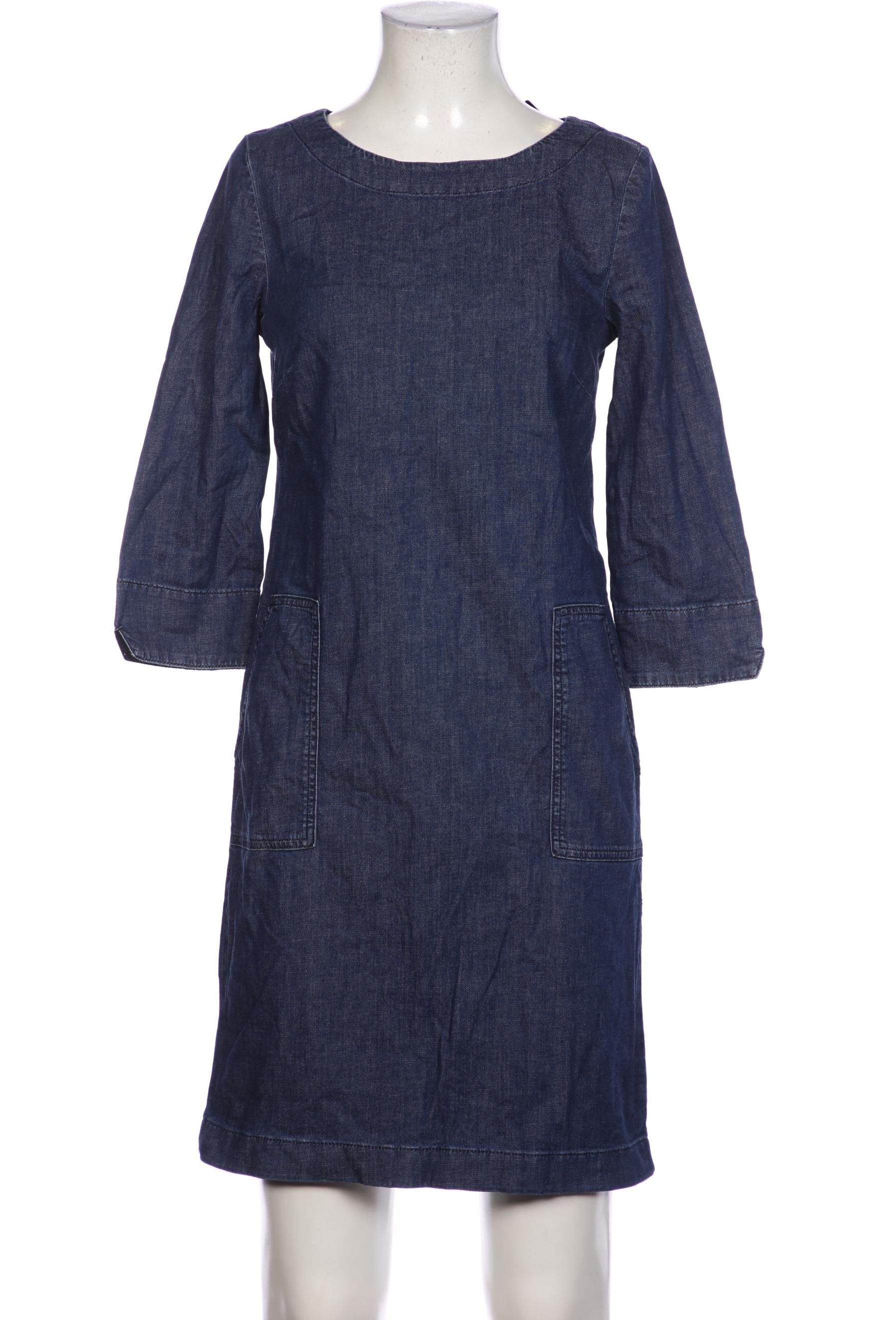 

Comma Damen Kleid, marineblau, Gr. 36