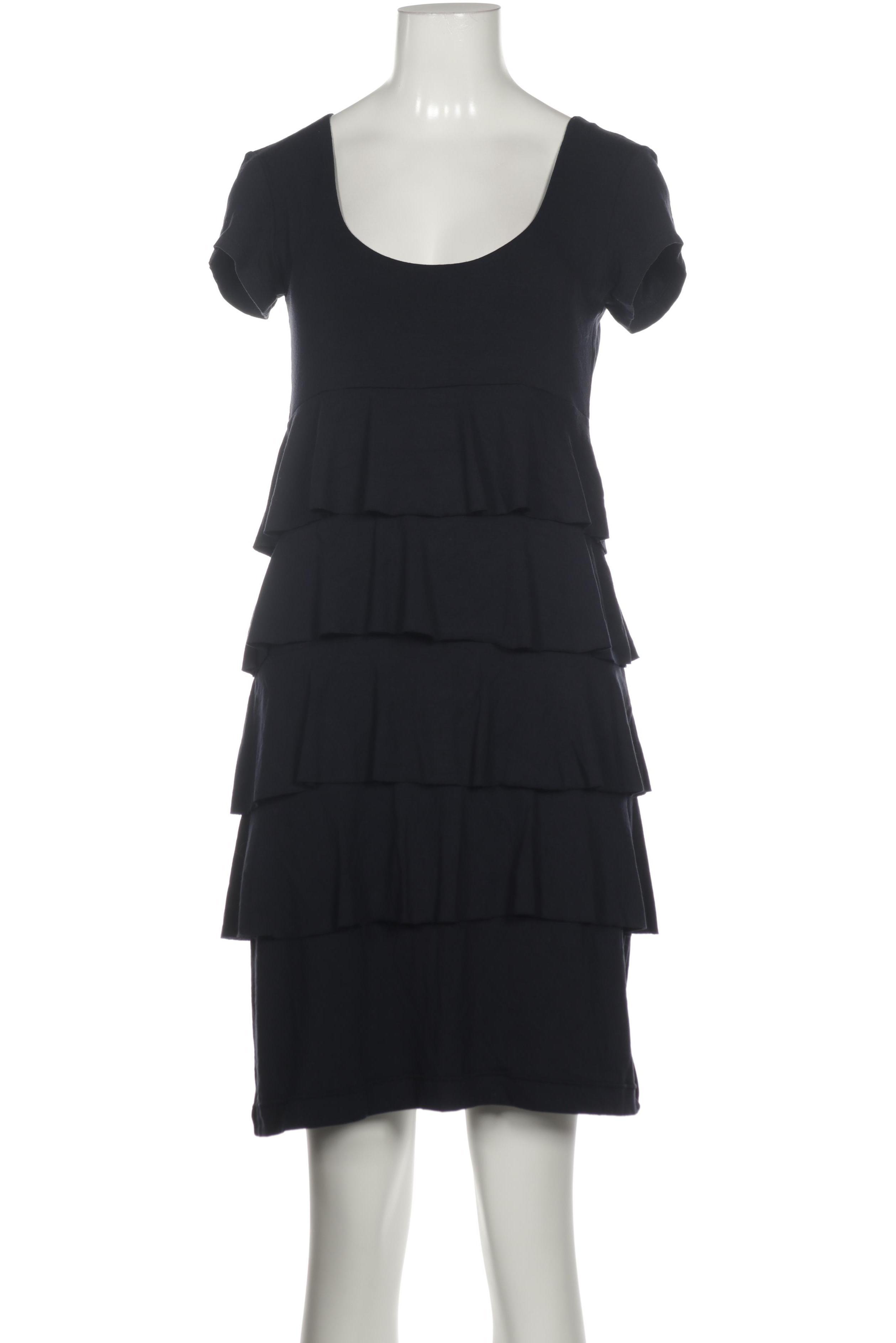 

Comma Damen Kleid, blau, Gr. 34
