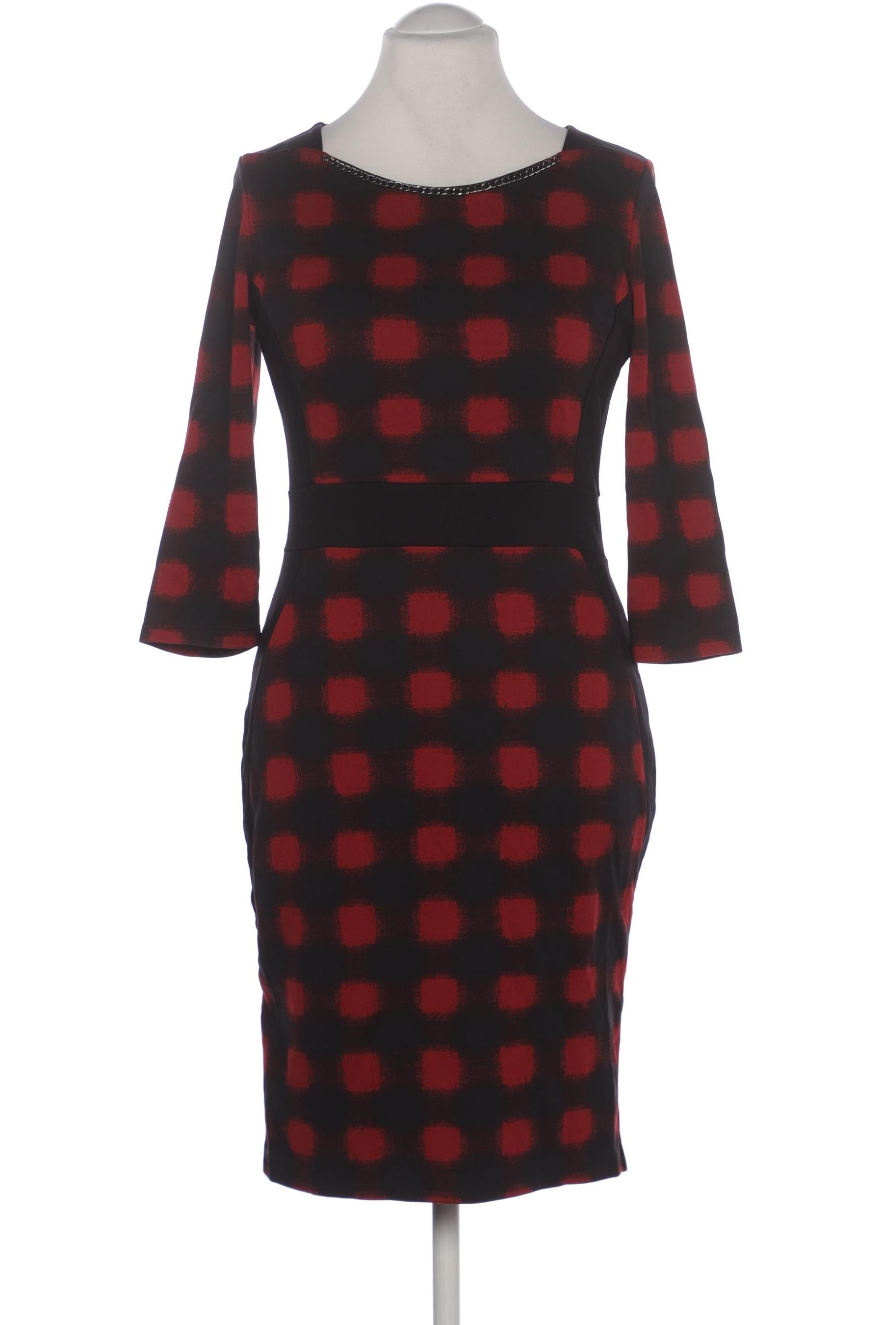 

Comma Damen Kleid, schwarz, Gr. 38