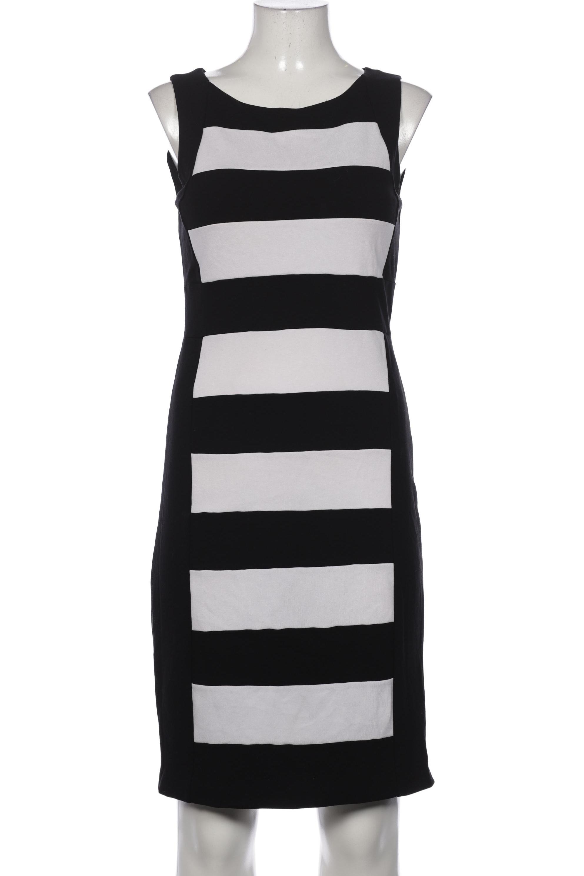 

Comma Damen Kleid, schwarz, Gr. 38