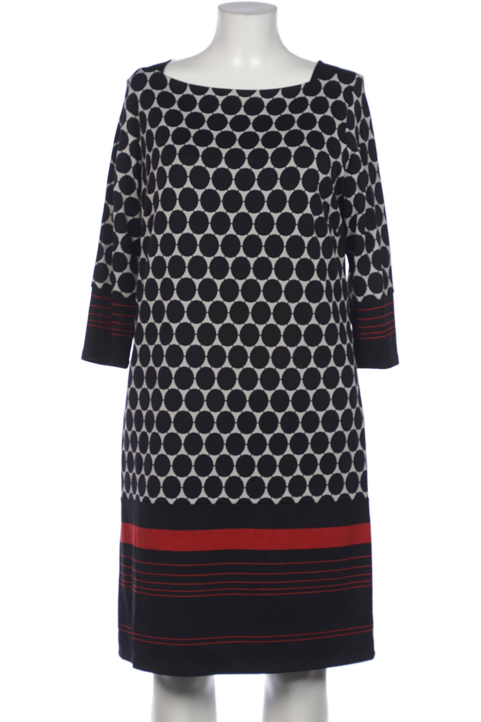 

Comma Damen Kleid, schwarz, Gr. 44