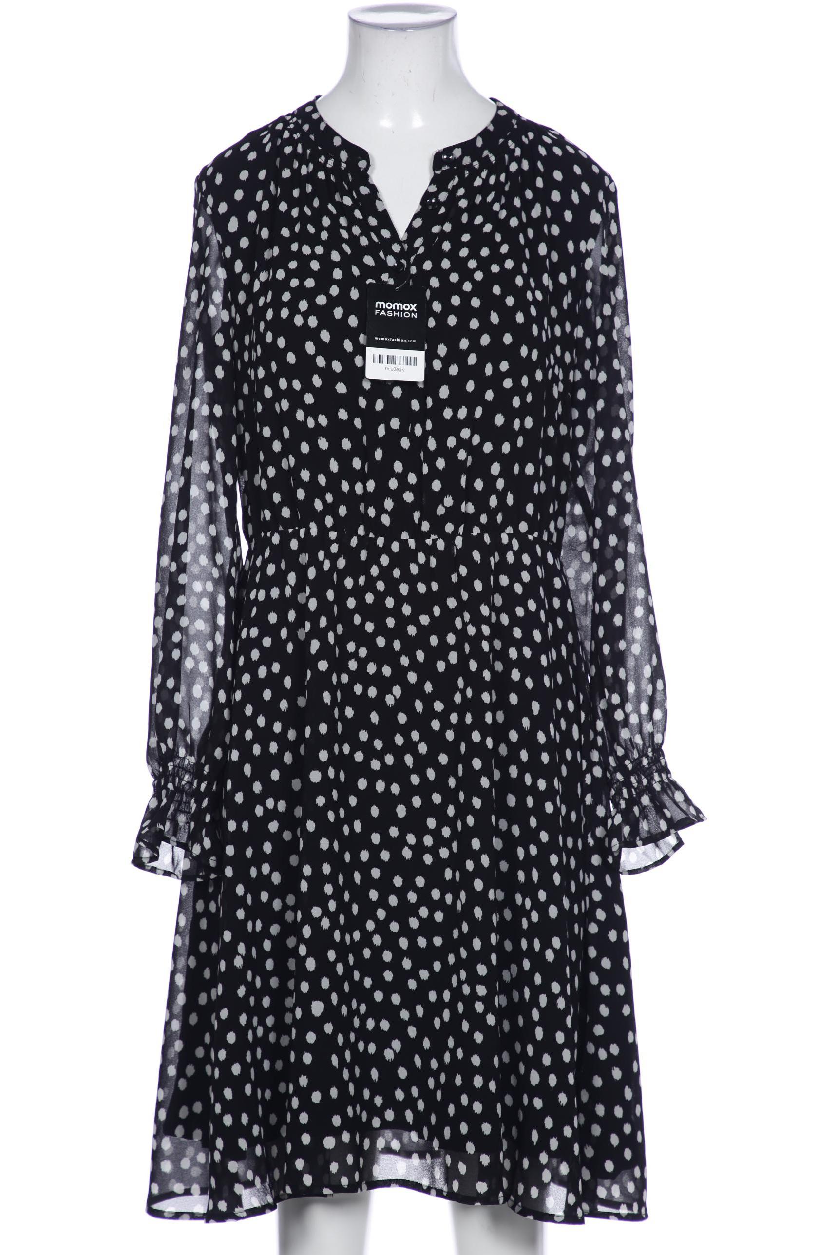 

Comma Damen Kleid, schwarz