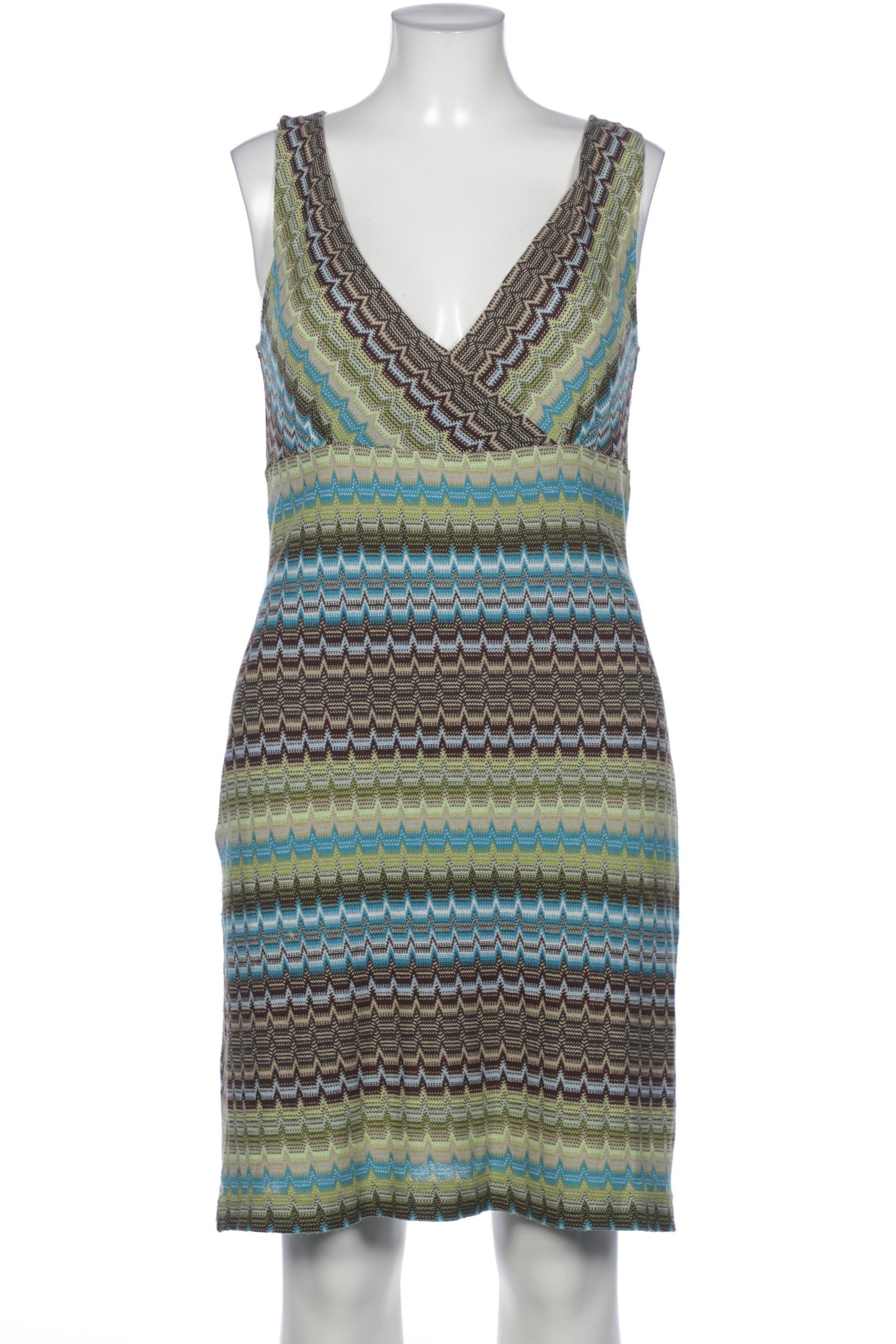 

Comma Damen Kleid, mehrfarbig, Gr. 42