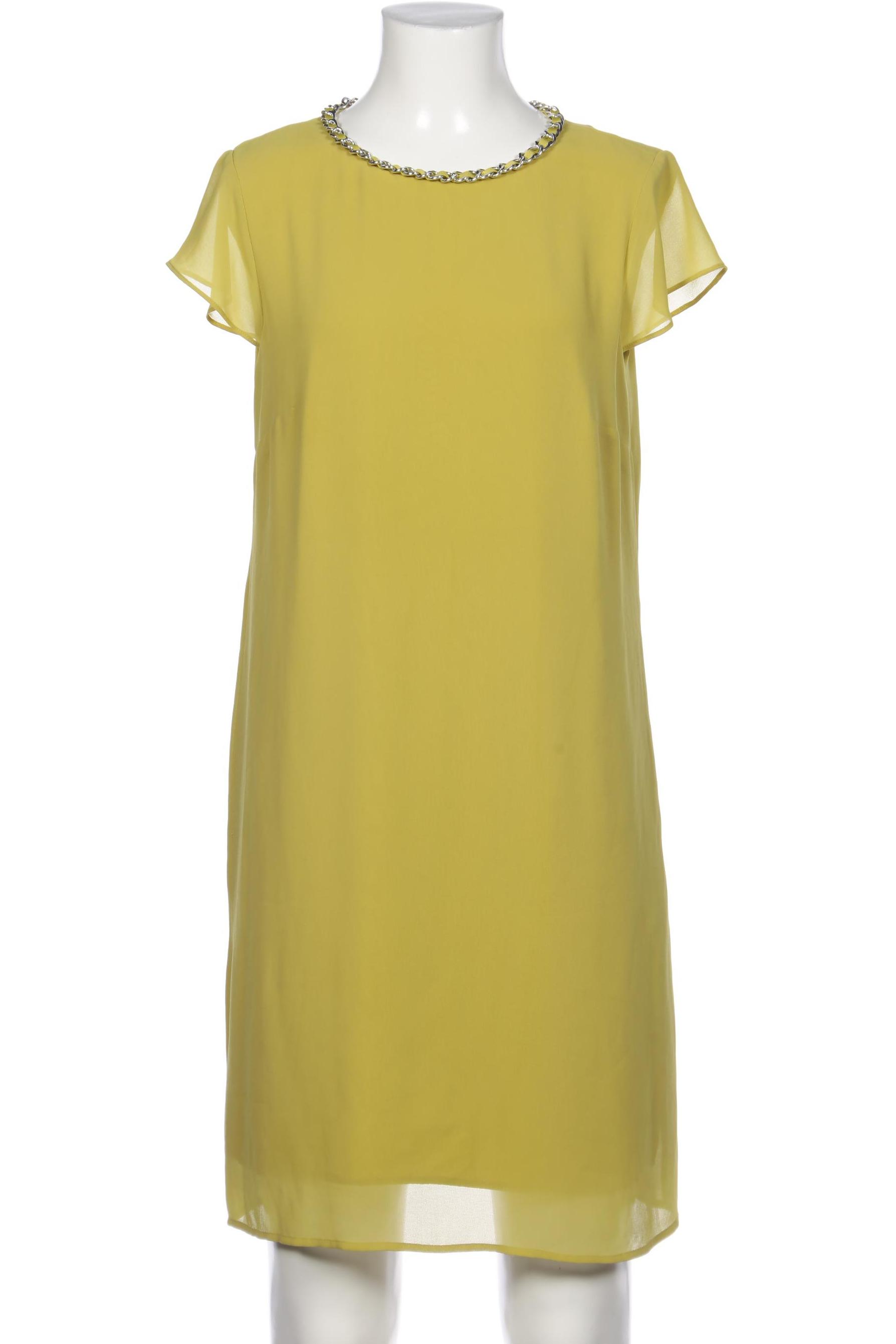 

Comma Damen Kleid, hellgrün
