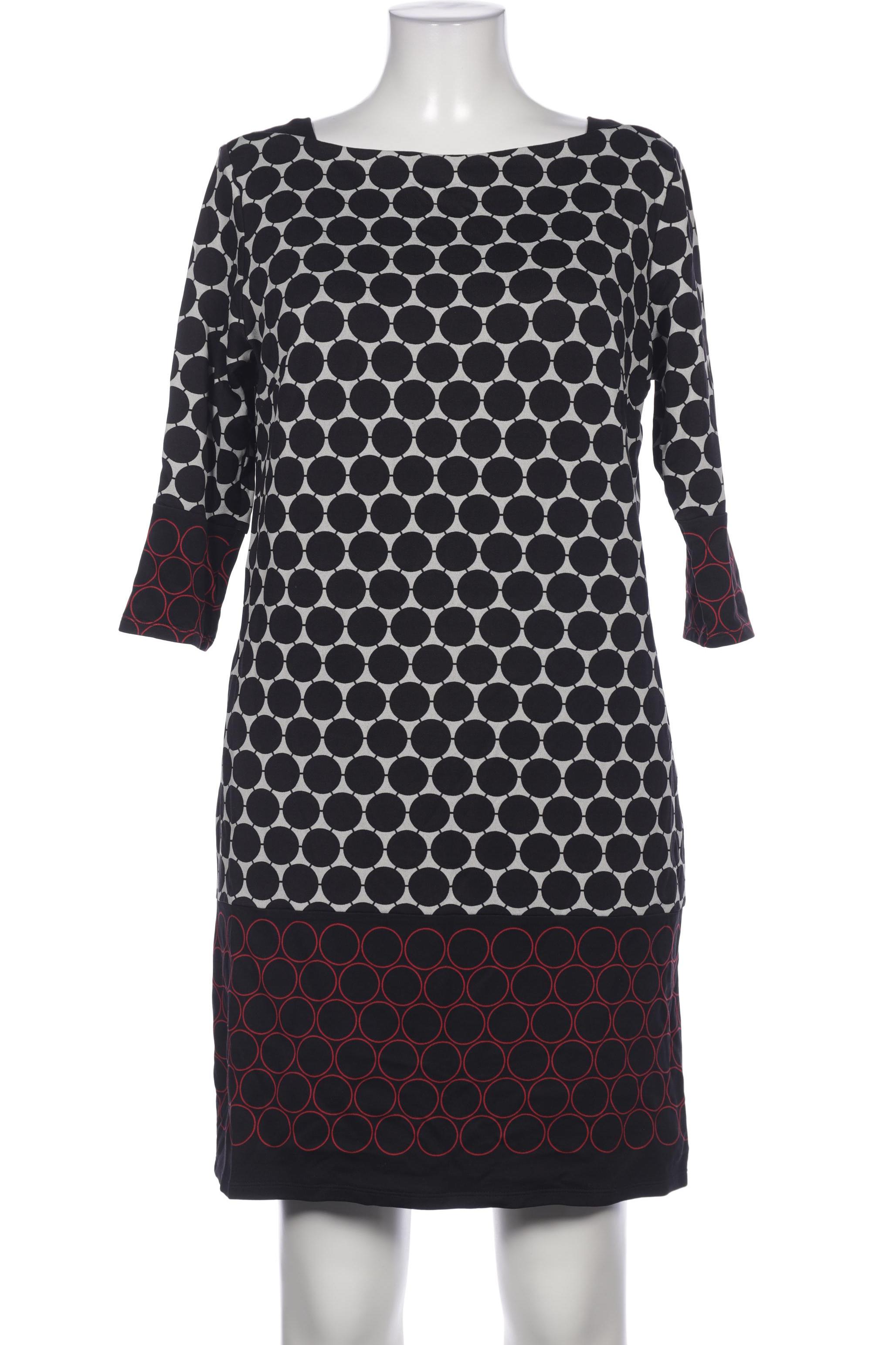 

Comma Damen Kleid, schwarz