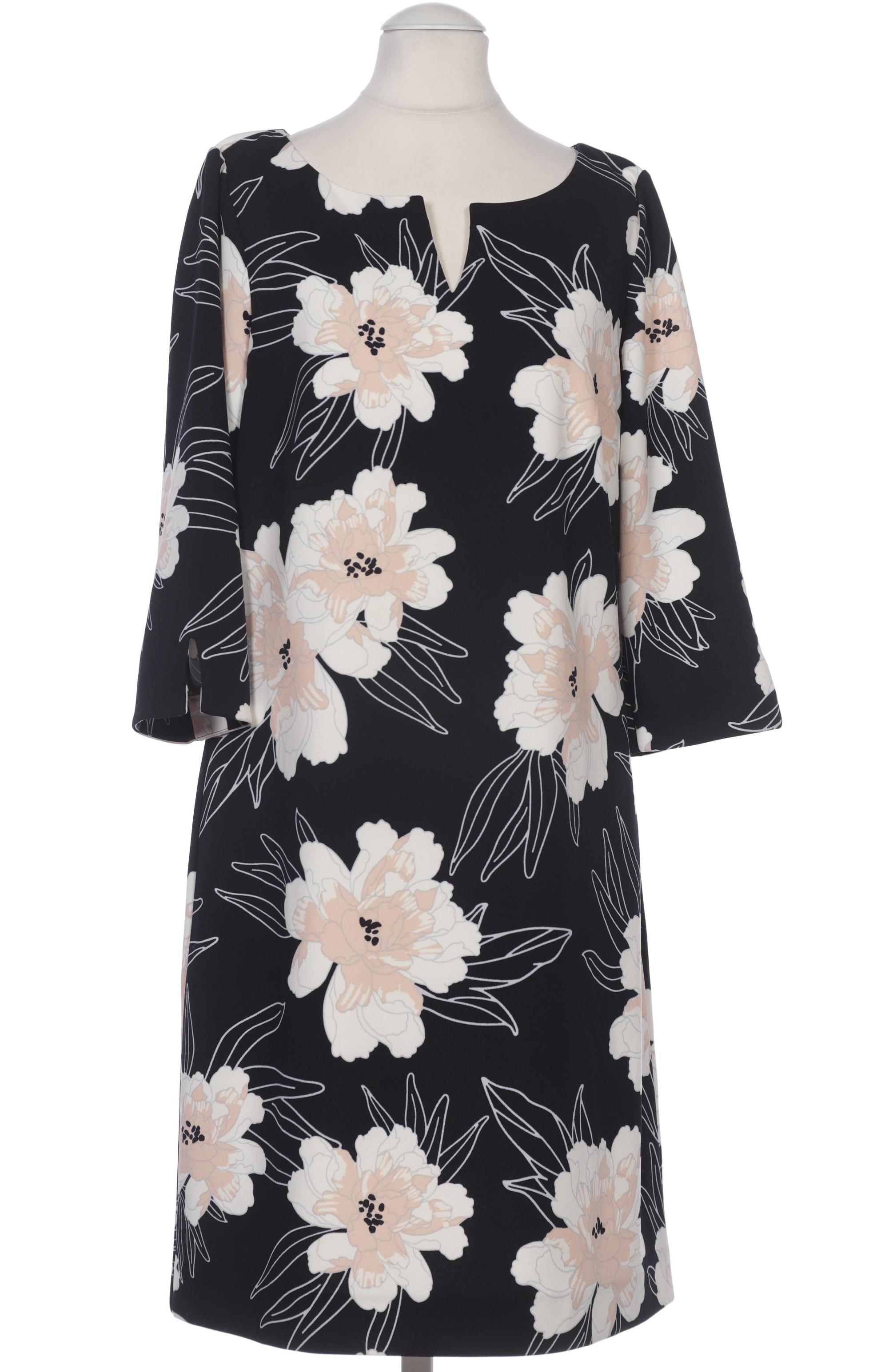 

Comma Damen Kleid, schwarz, Gr. 38