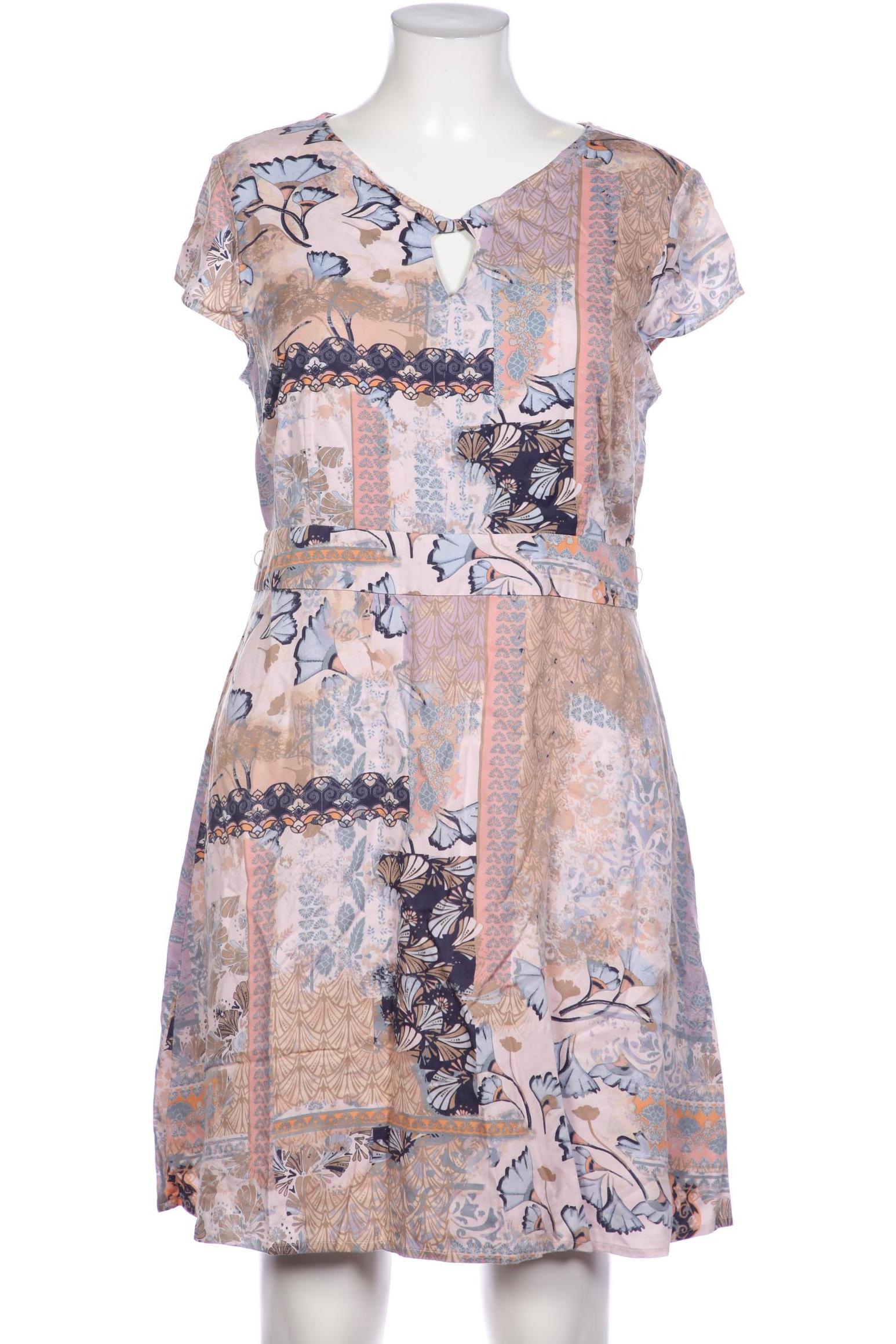 

Comma Damen Kleid, pink, Gr. 42