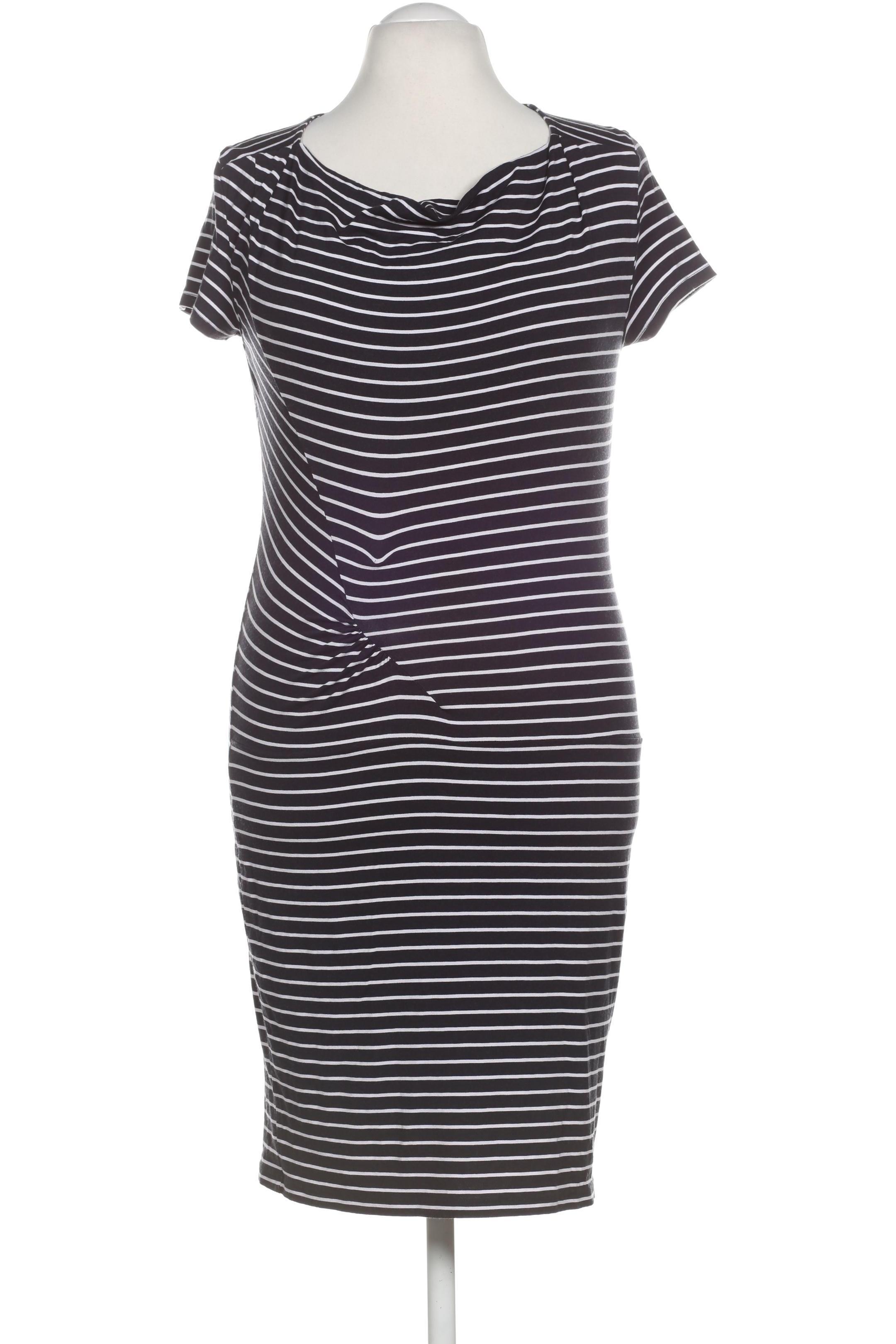 

Comma Damen Kleid, blau, Gr. 40