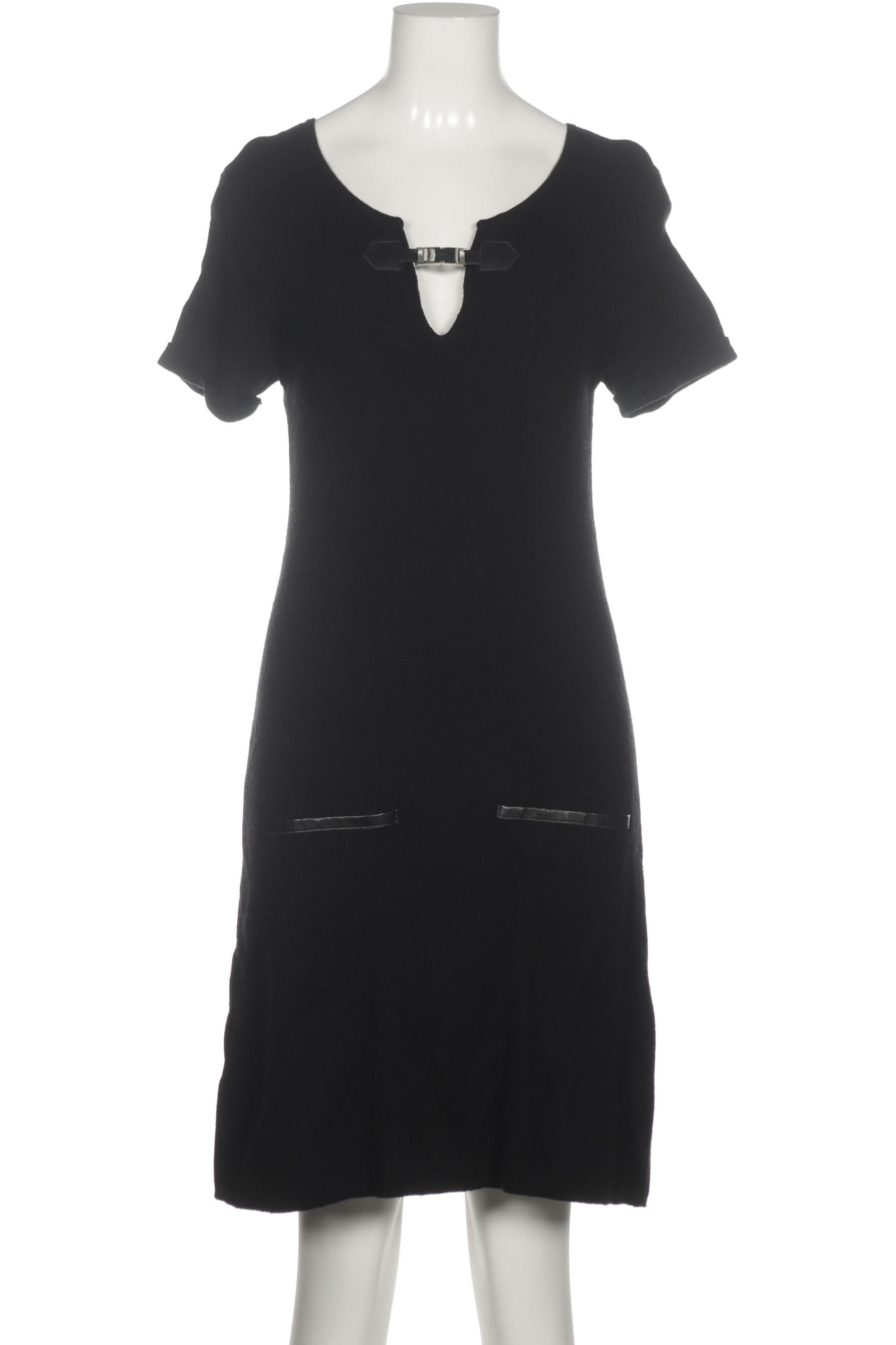 

Comma Damen Kleid, schwarz, Gr. 34