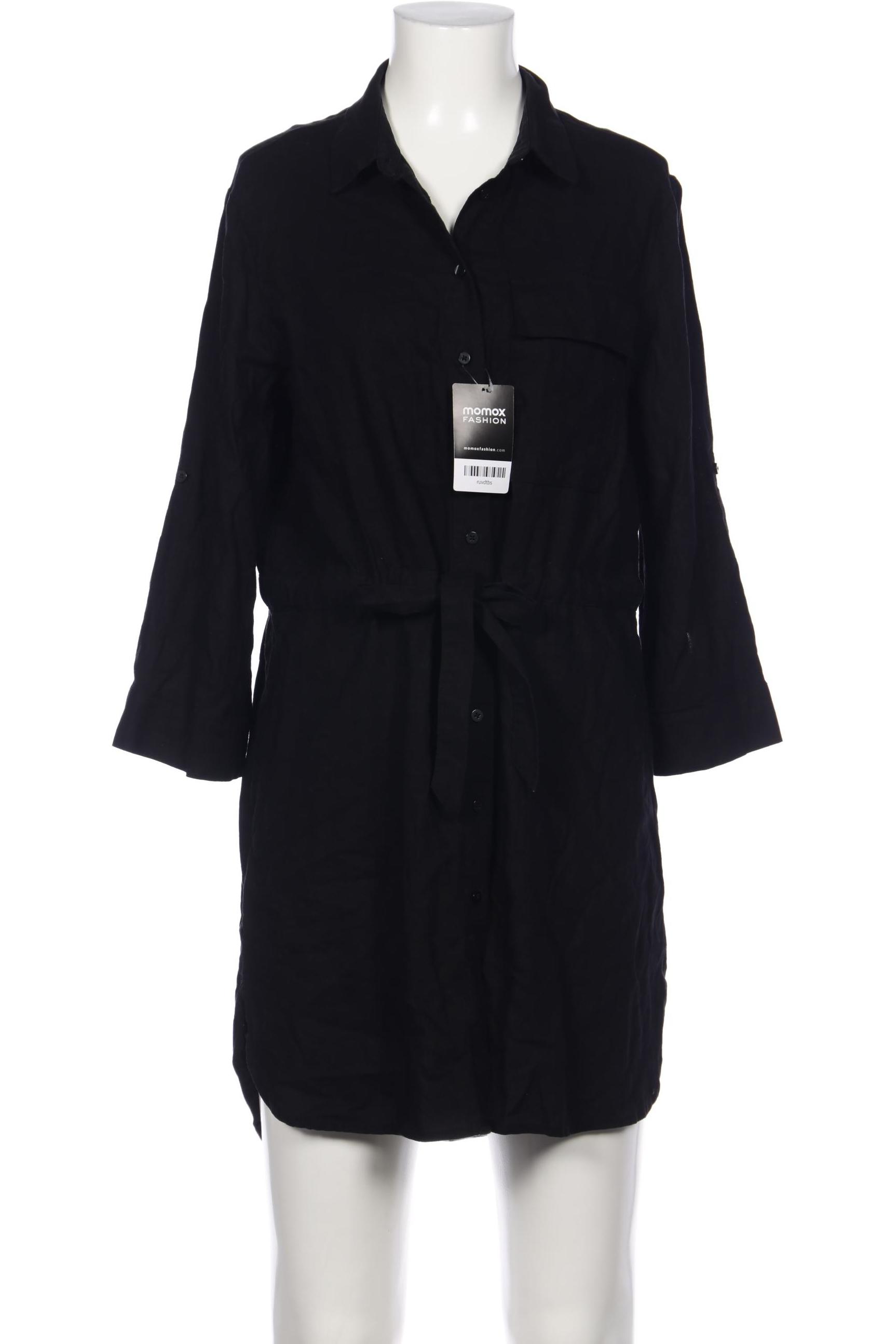 

Comma Damen Kleid, schwarz, Gr. 36