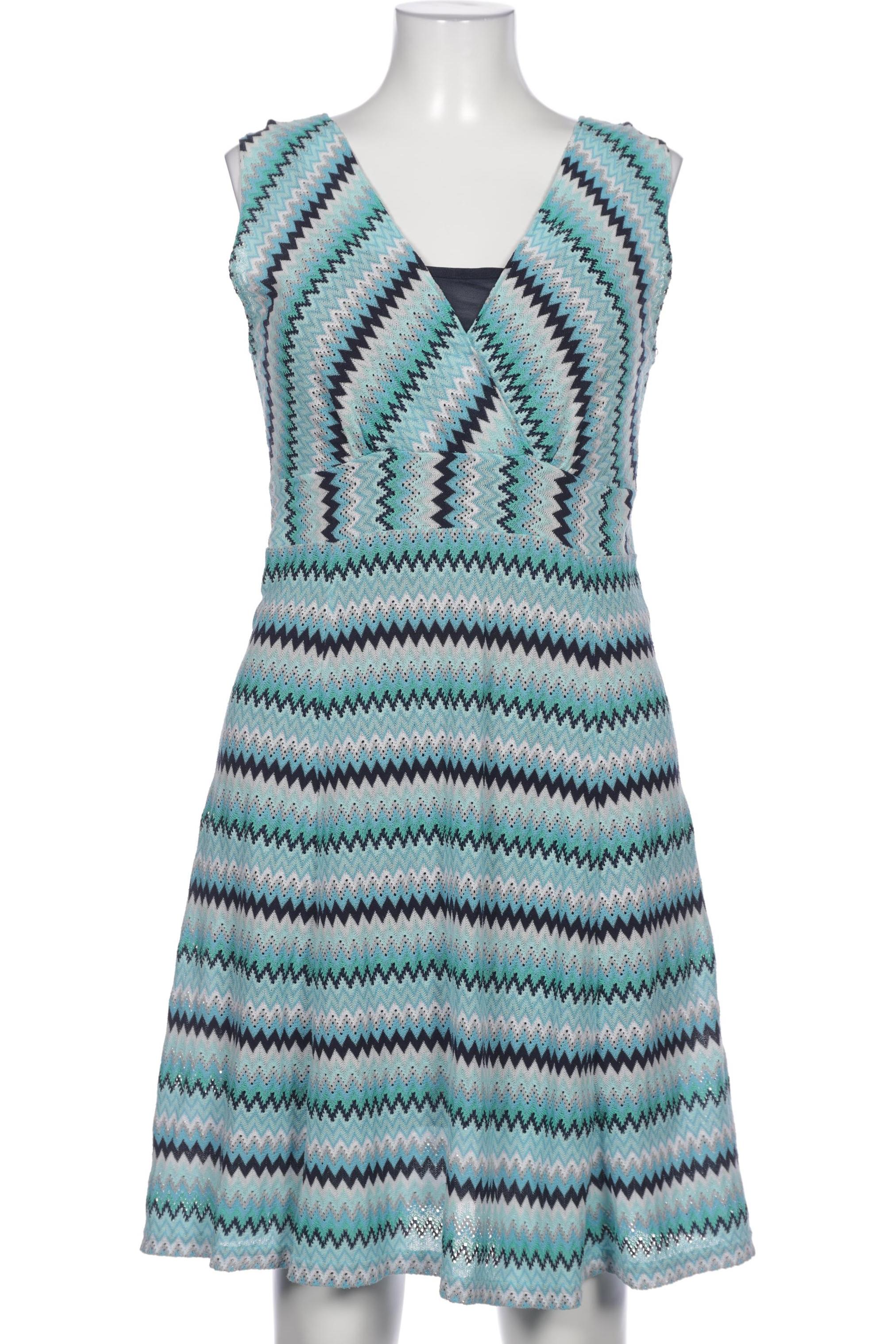 

Comma Damen Kleid, blau