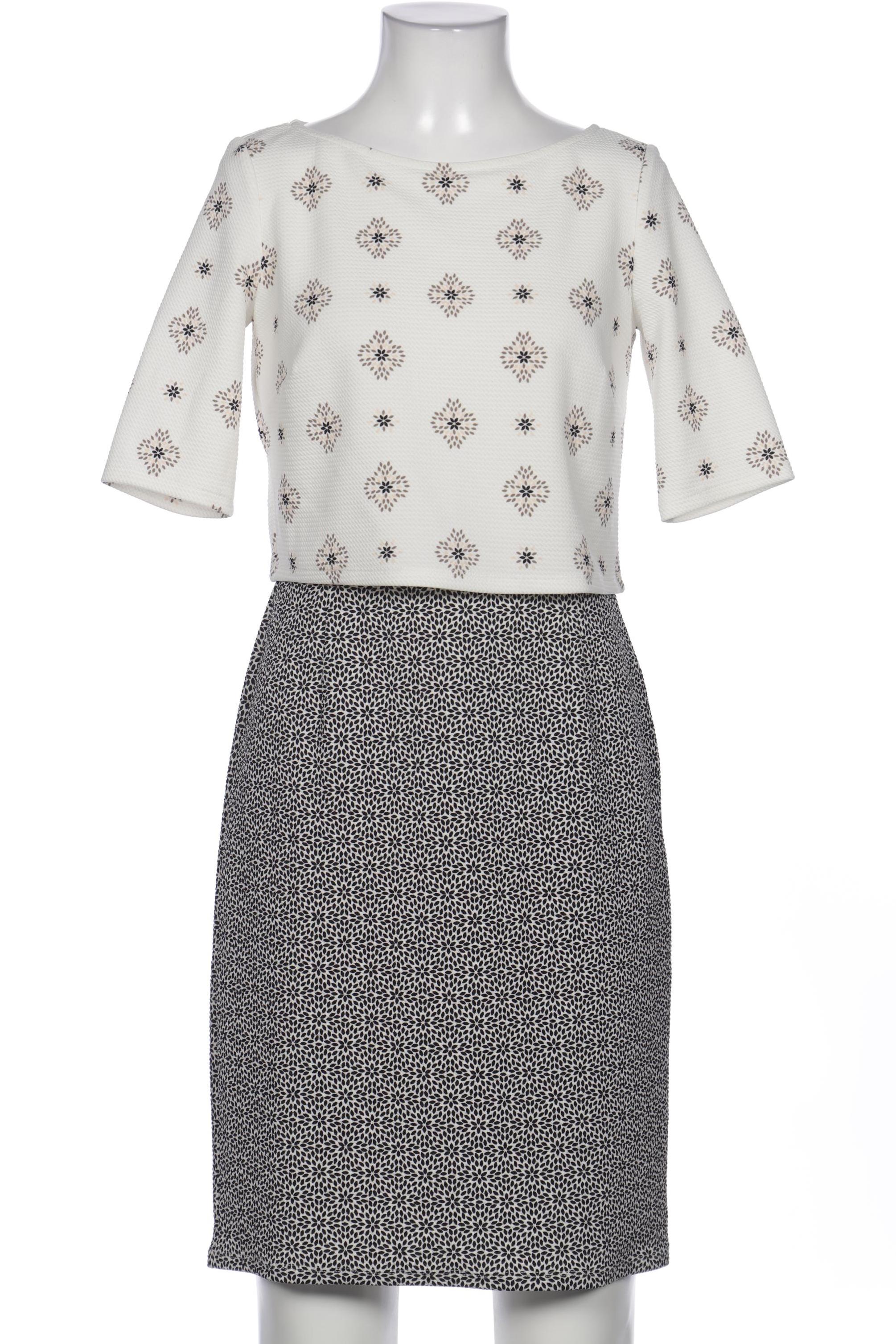 

Comma Damen Kleid, mehrfarbig