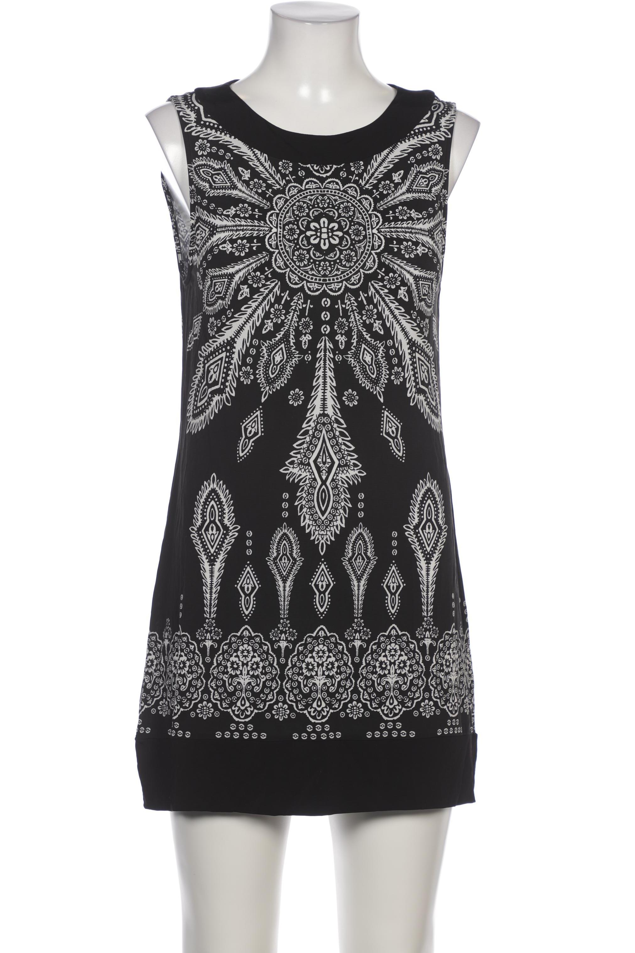 

Comma Damen Kleid, schwarz, Gr. 40